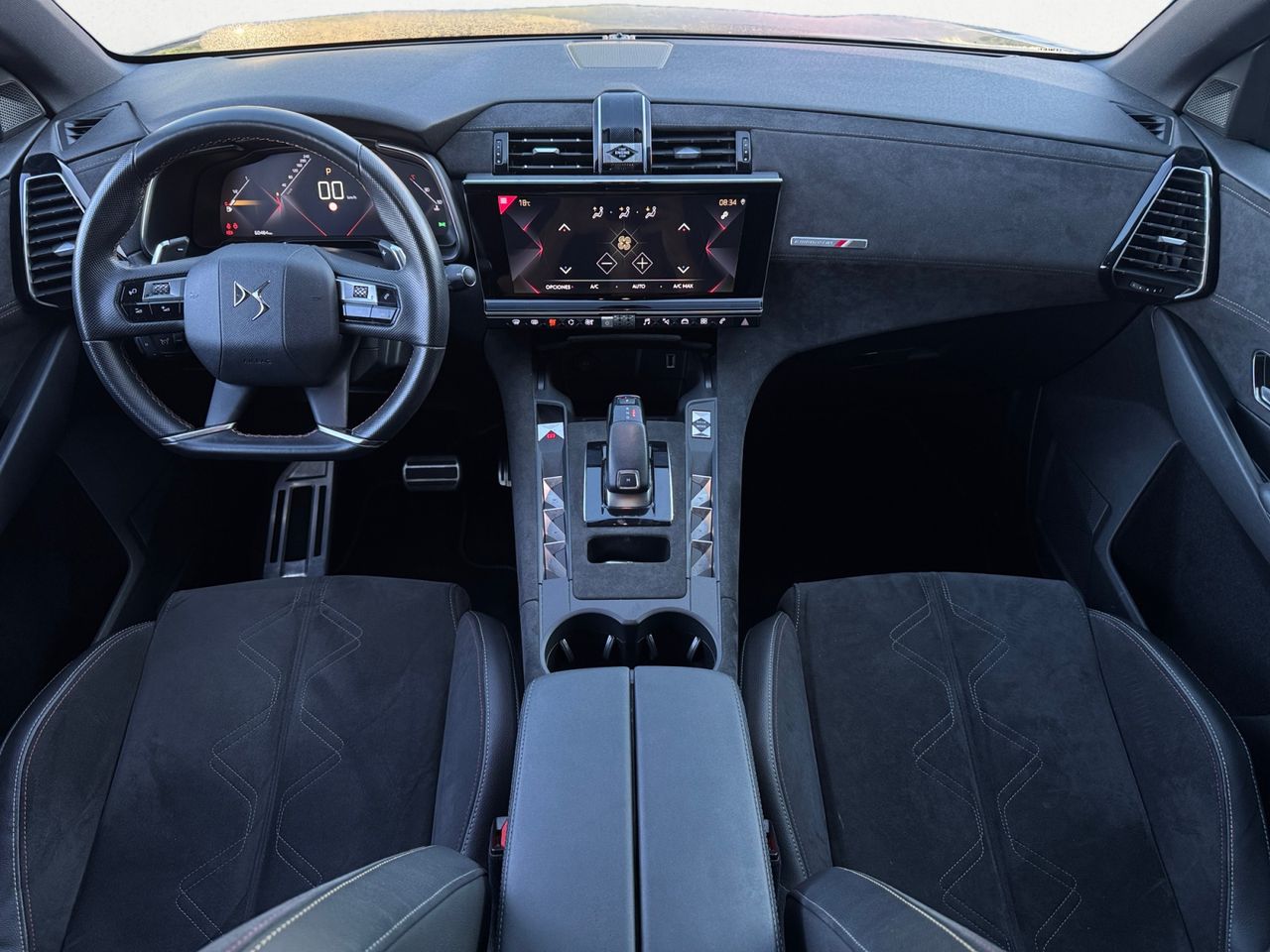 DS DS 7 Crossback BLUE HDI 180 CV AUT PERFORMANCE LINE - Foto 2