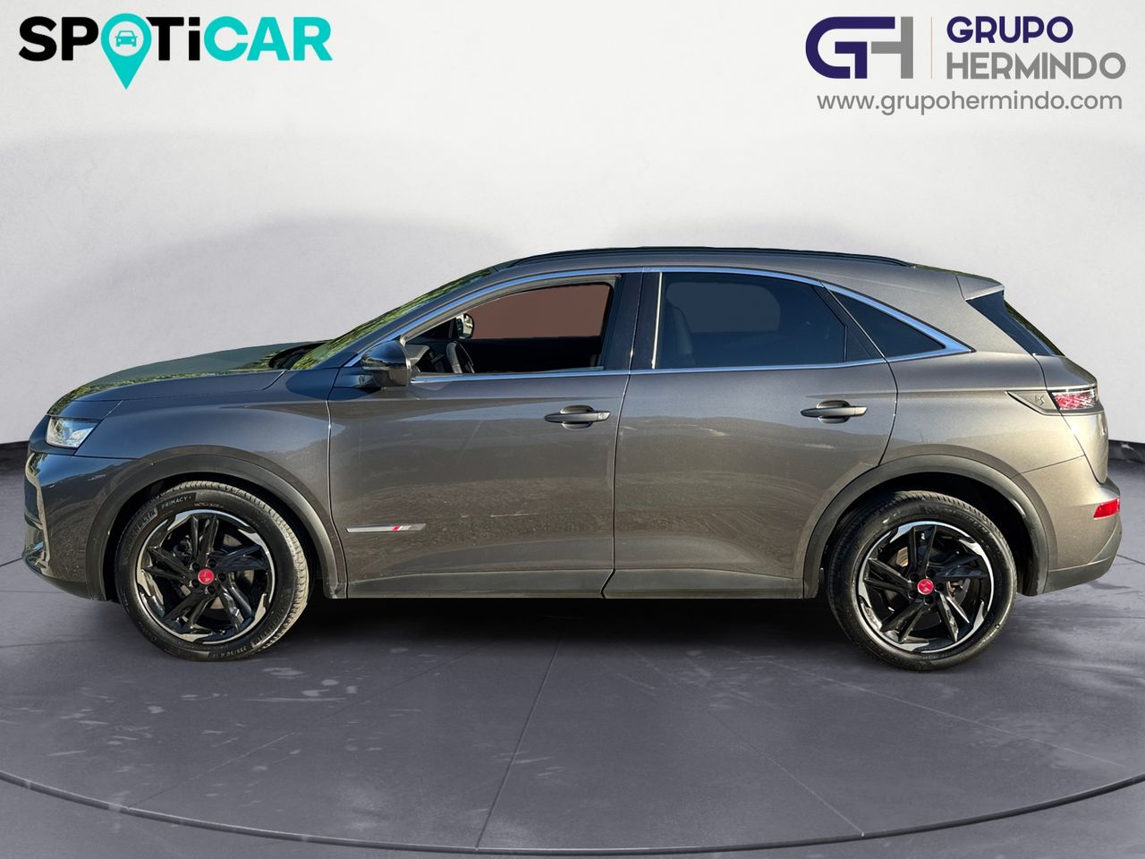 DS DS 7 Crossback BLUE HDI 180 CV AUT PERFORMANCE LINE - Foto 2