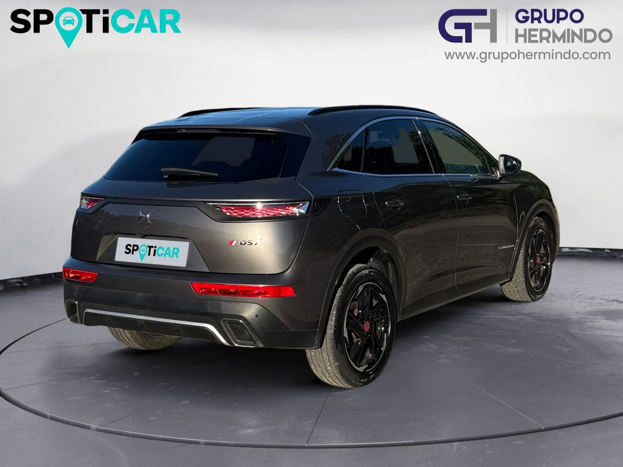DS DS 7 Crossback BLUE HDI 180 CV AUT PERFORMANCE LINE - Foto 2