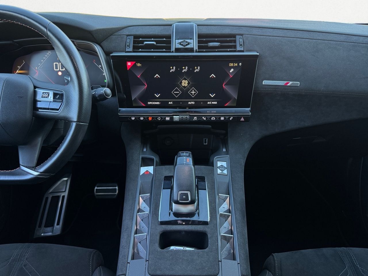DS DS 7 Crossback BLUE HDI 180 CV AUT PERFORMANCE LINE - Foto 2
