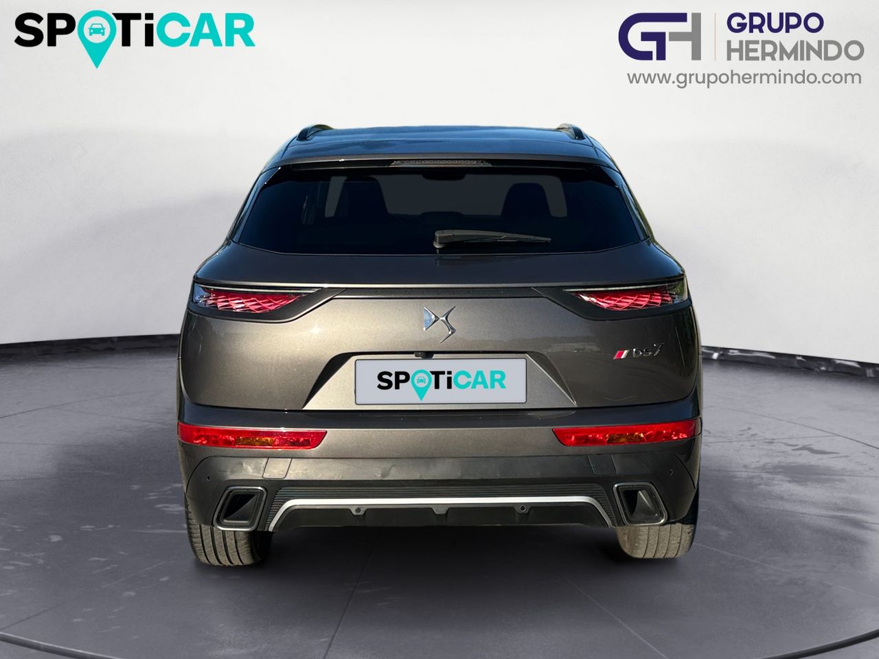 DS DS 7 Crossback BLUE HDI 180 CV AUT PERFORMANCE LINE - Foto 2