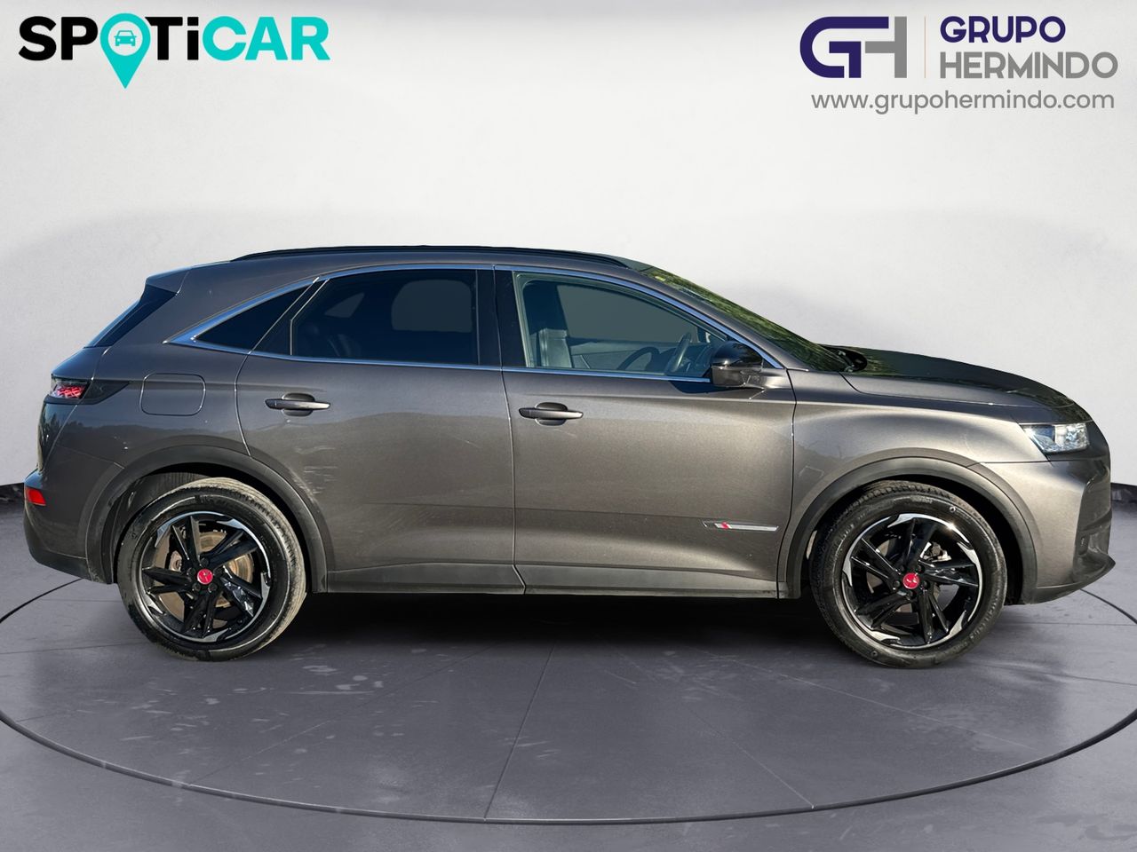 DS DS 7 Crossback BLUE HDI 180 CV AUT PERFORMANCE LINE - Foto 2