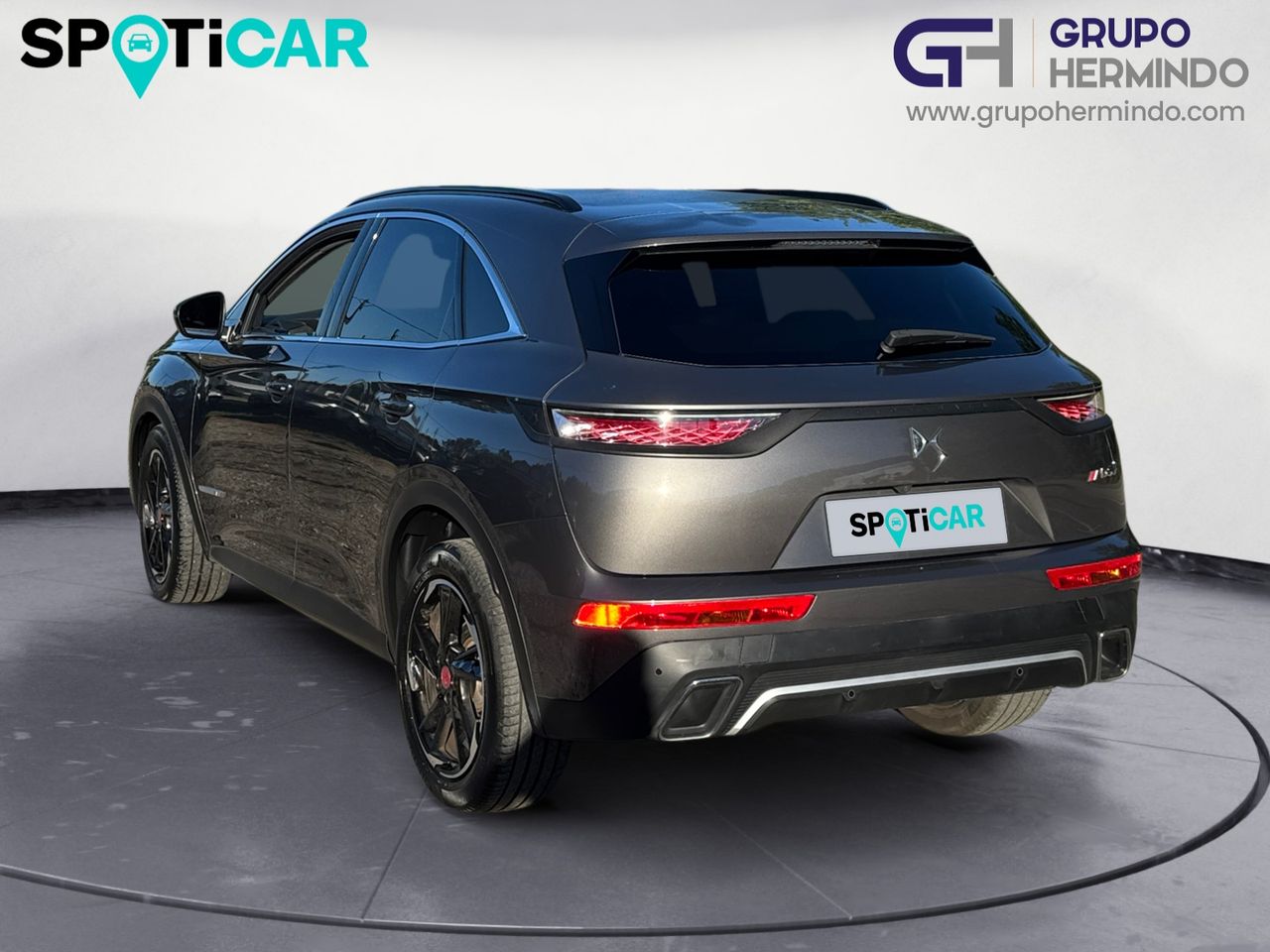 DS DS 7 Crossback BLUE HDI 180 CV AUT PERFORMANCE LINE - Foto 2