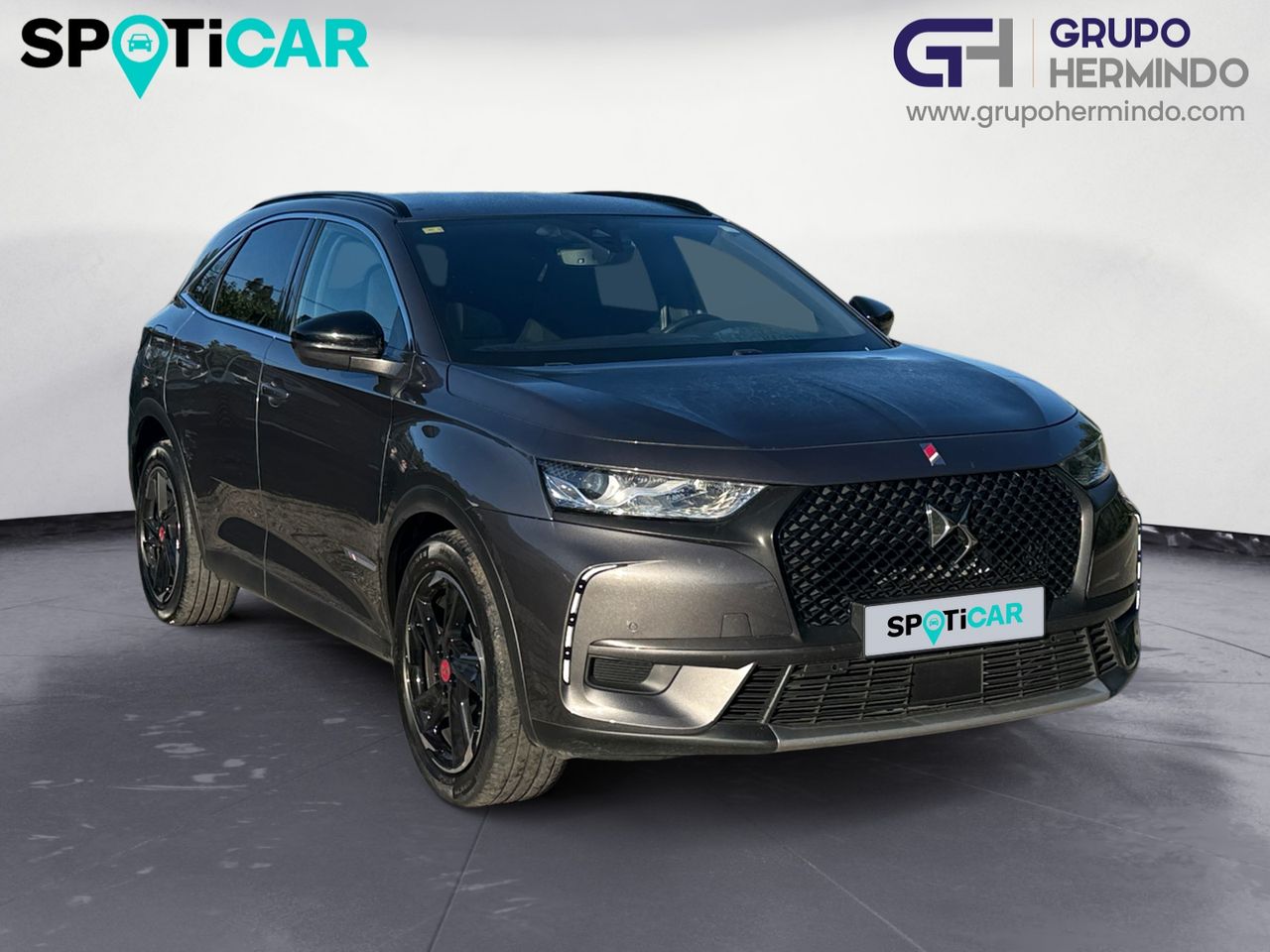 DS DS 7 Crossback BLUE HDI 180 CV AUT PERFORMANCE LINE - Foto 2