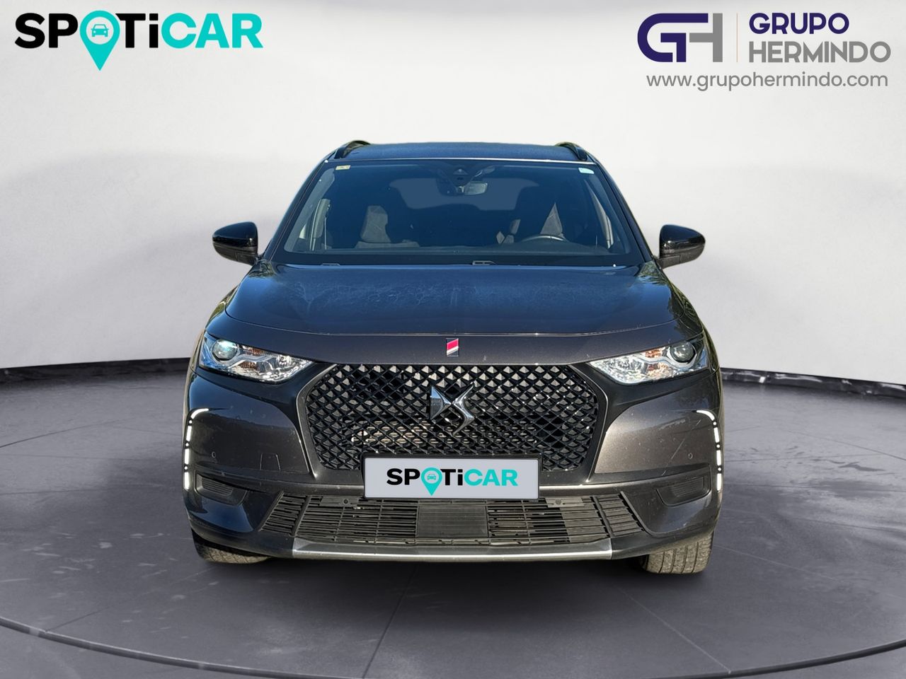DS DS 7 Crossback BLUE HDI 180 CV AUT PERFORMANCE LINE - Foto 2
