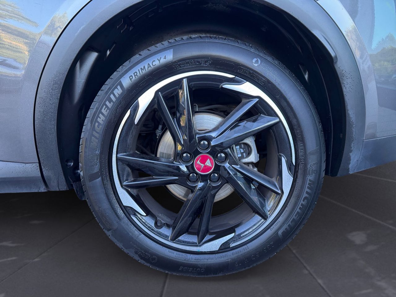 DS DS 7 Crossback BLUE HDI 180 CV AUT PERFORMANCE LINE - Foto 2
