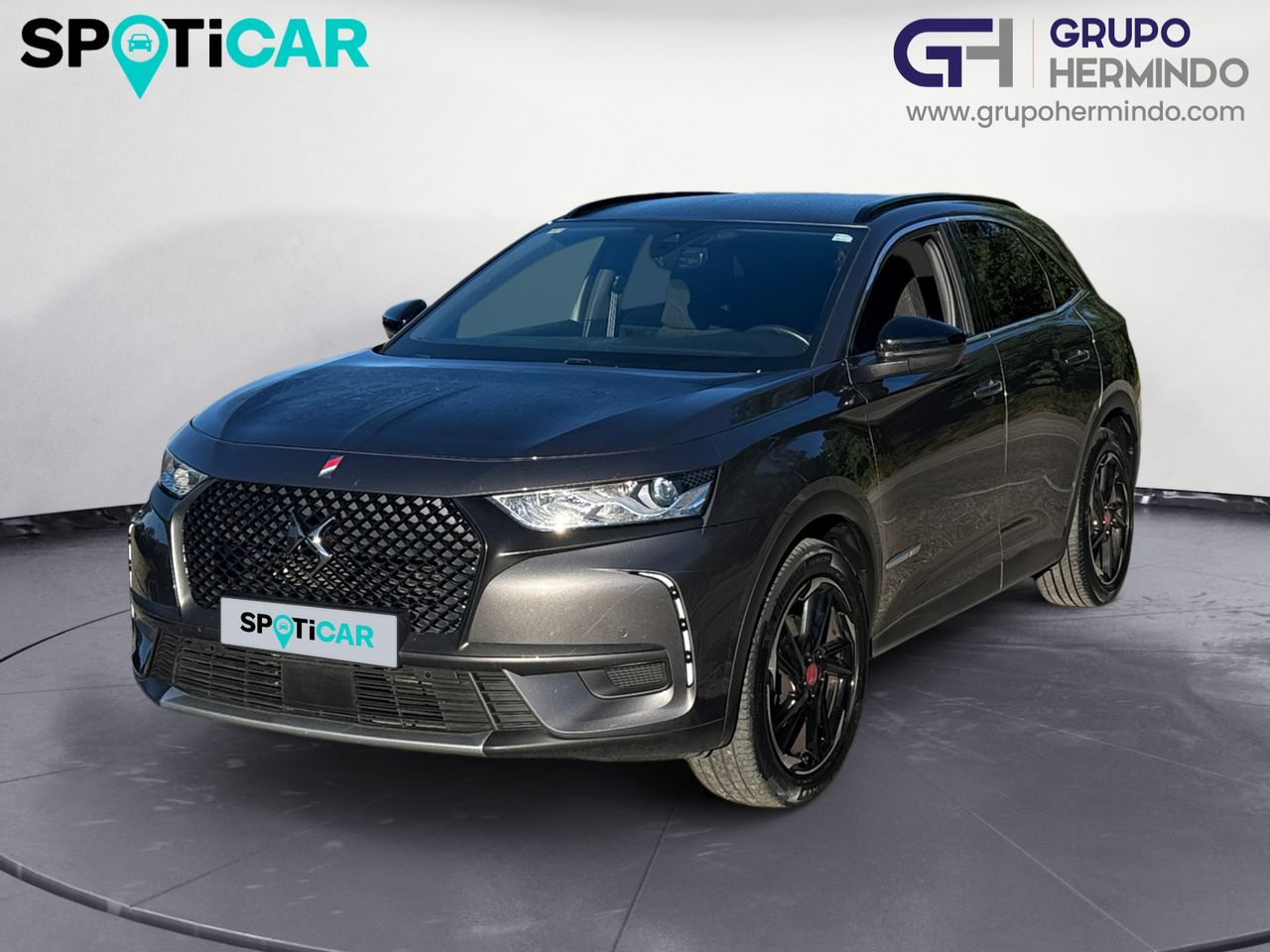 DS DS 7 Crossback BLUE HDI 180 CV AUT PERFORMANCE LINE - Foto 2
