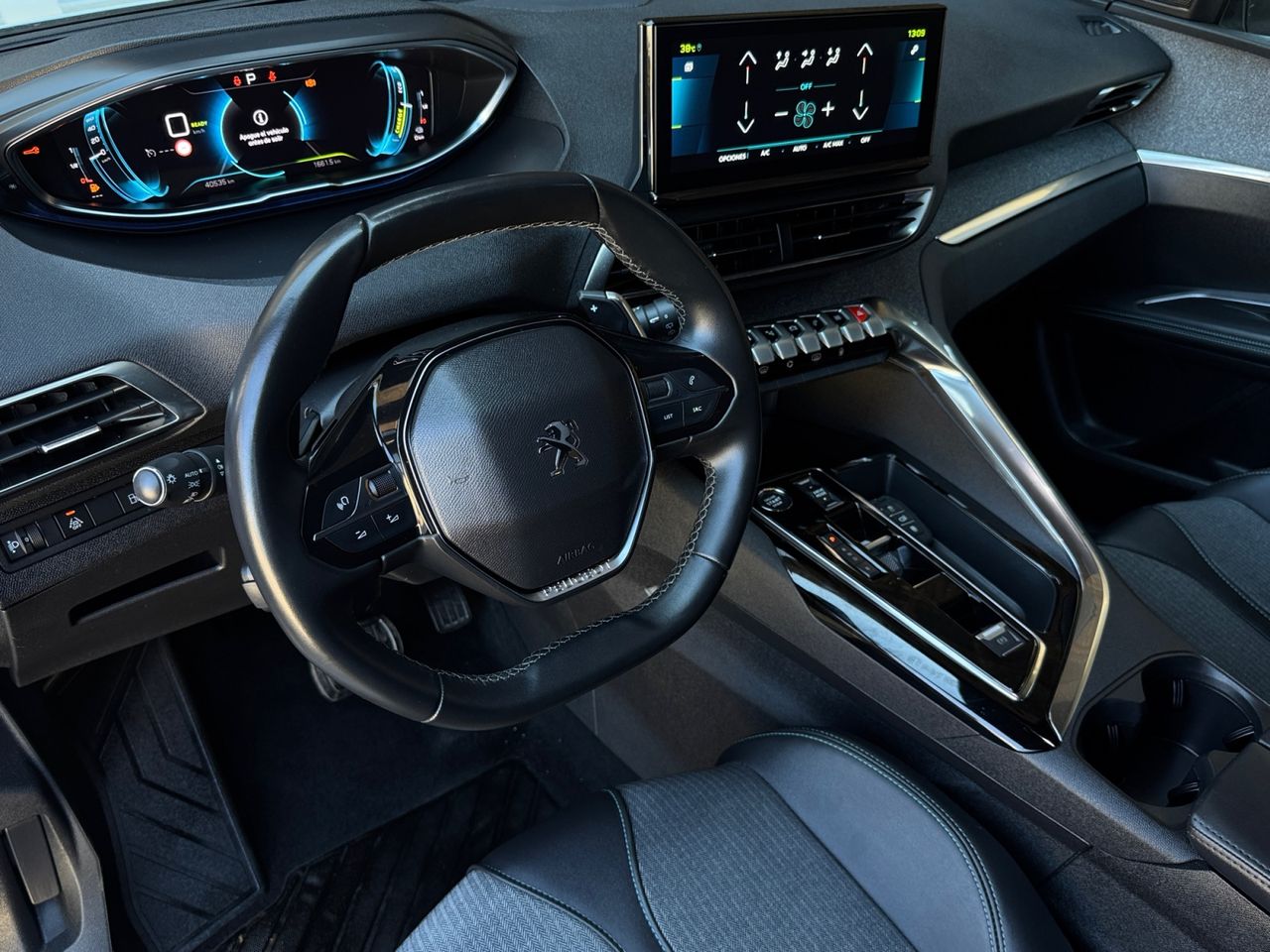 Peugeot 3008 Hybrid ALLURE PACK HYBRID 225 e EAT8 - Foto 2