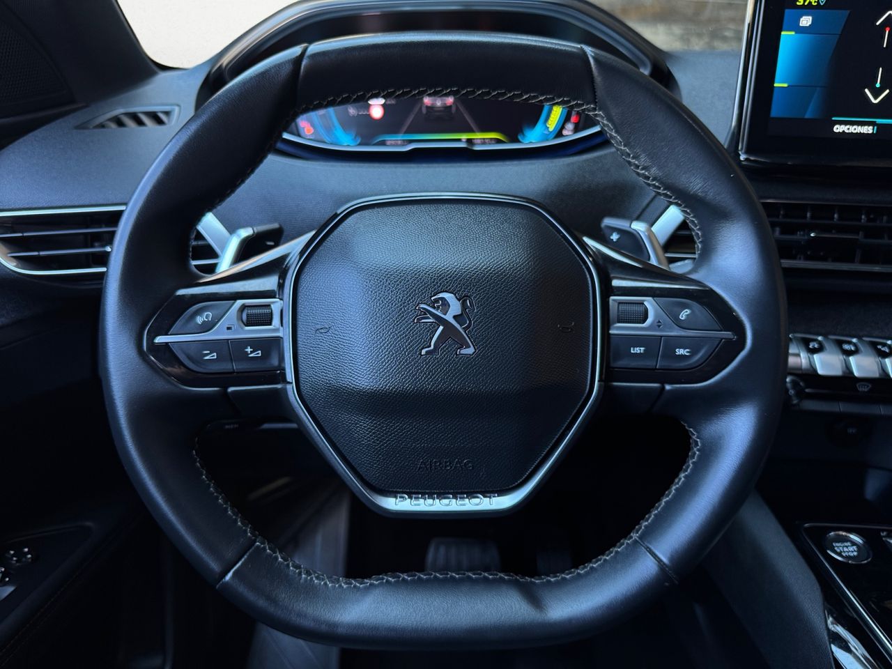 Peugeot 3008 Hybrid ALLURE PACK HYBRID 225 e EAT8 - Foto 2
