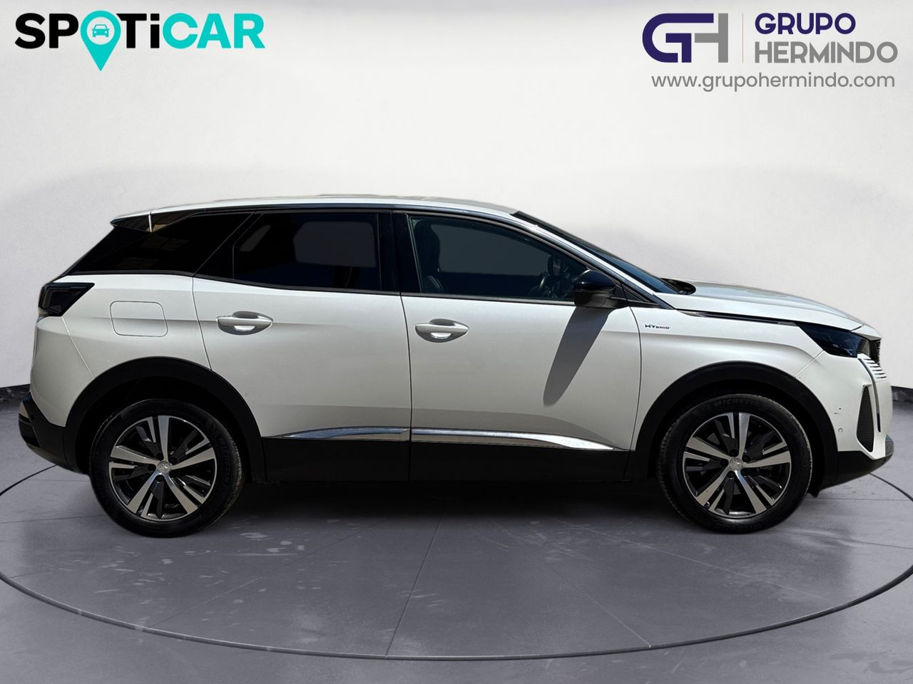 Peugeot 3008 Hybrid ALLURE PACK HYBRID 225 e EAT8 - Foto 2
