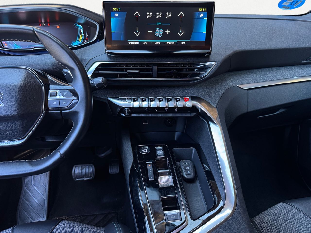 Peugeot 3008 Hybrid ALLURE PACK HYBRID 225 e EAT8 - Foto 2