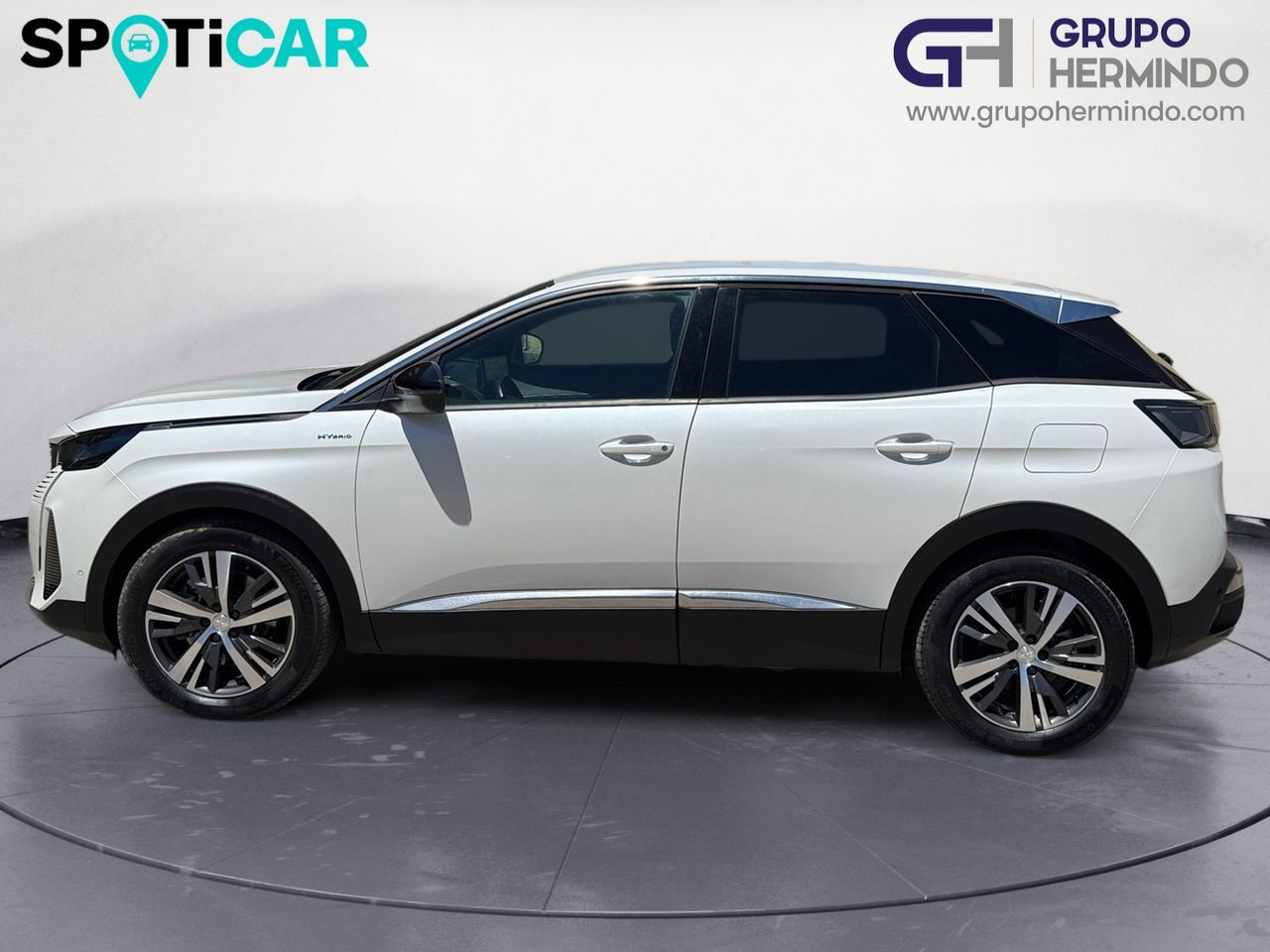Peugeot 3008 Hybrid ALLURE PACK HYBRID 225 e EAT8 - Foto 2