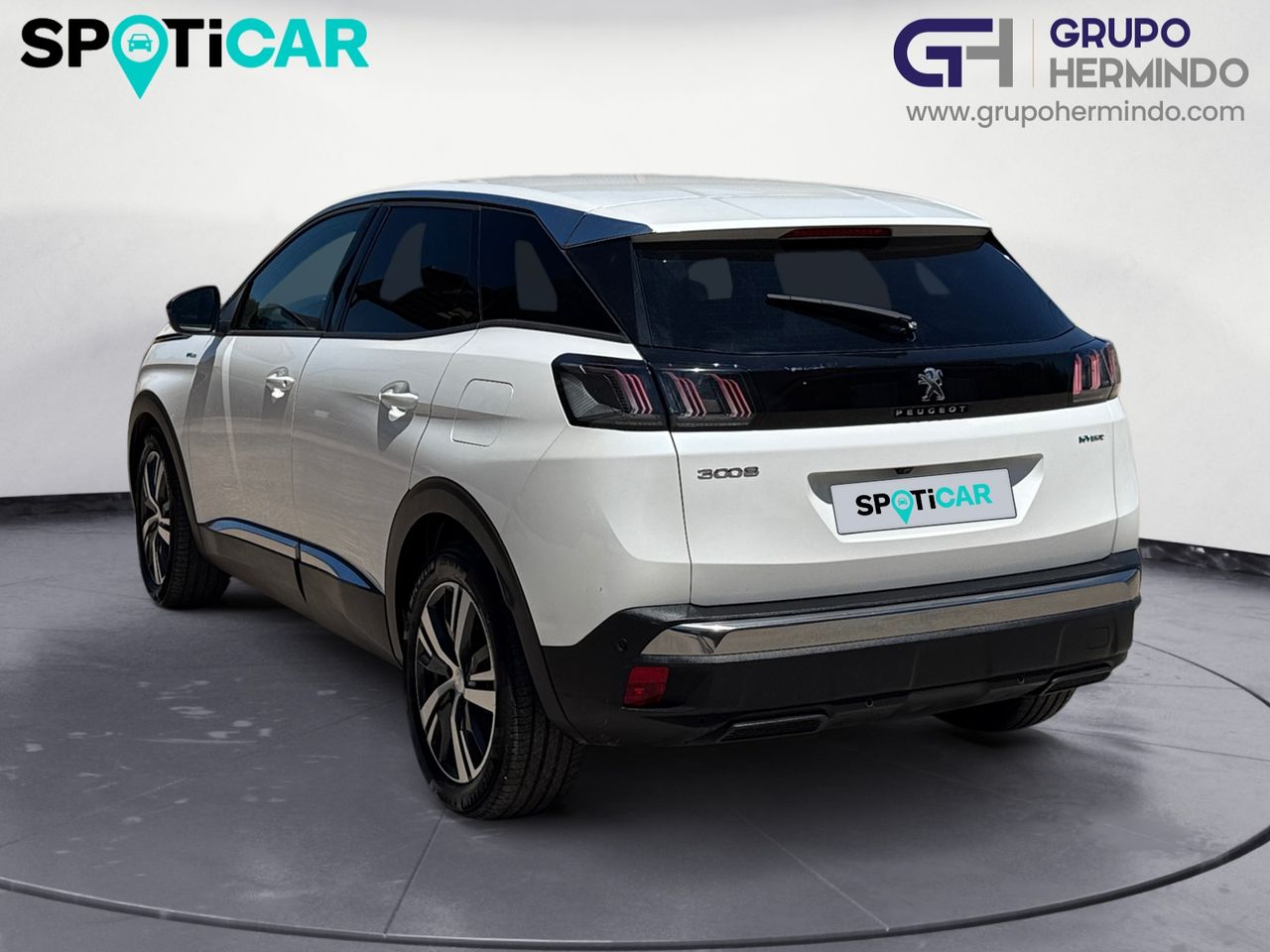 Peugeot 3008 Hybrid ALLURE PACK HYBRID 225 e EAT8 - Foto 2