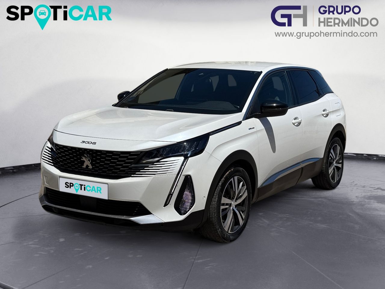 Peugeot 3008 Hybrid ALLURE PACK HYBRID 225 e EAT8 - Foto 2