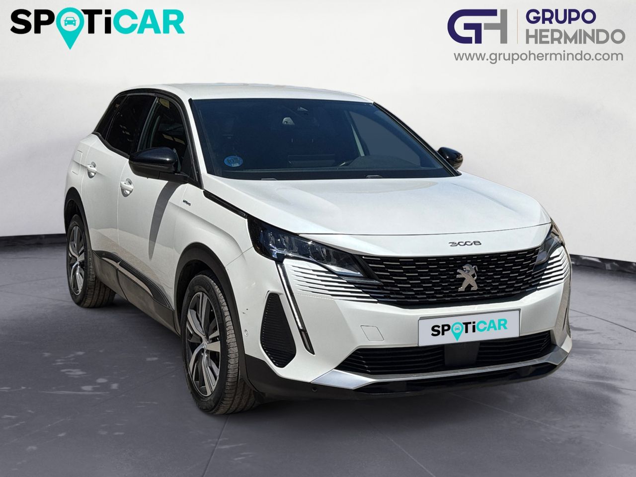 Peugeot 3008 Hybrid ALLURE PACK HYBRID 225 e EAT8 - Foto 2