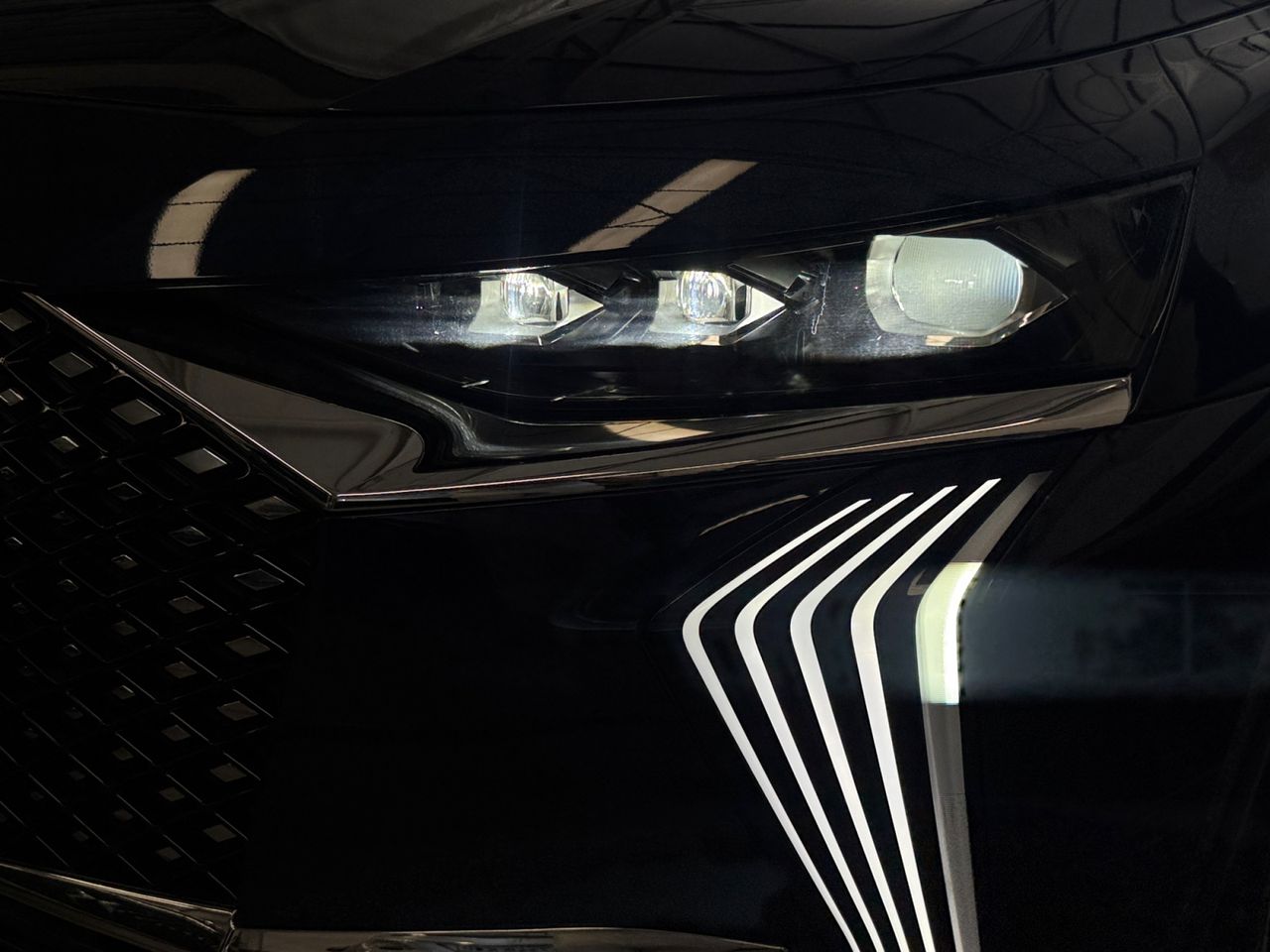 DS DS 7 Crossback ETENSE 225 RIVOLI - Foto 2