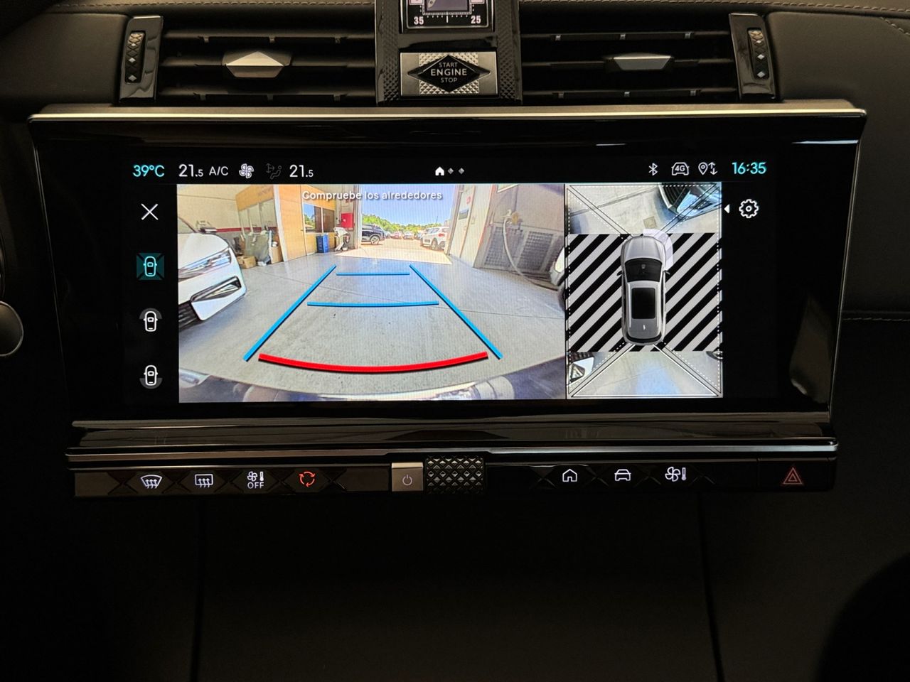 DS DS 7 Crossback ETENSE 225 RIVOLI - Foto 2