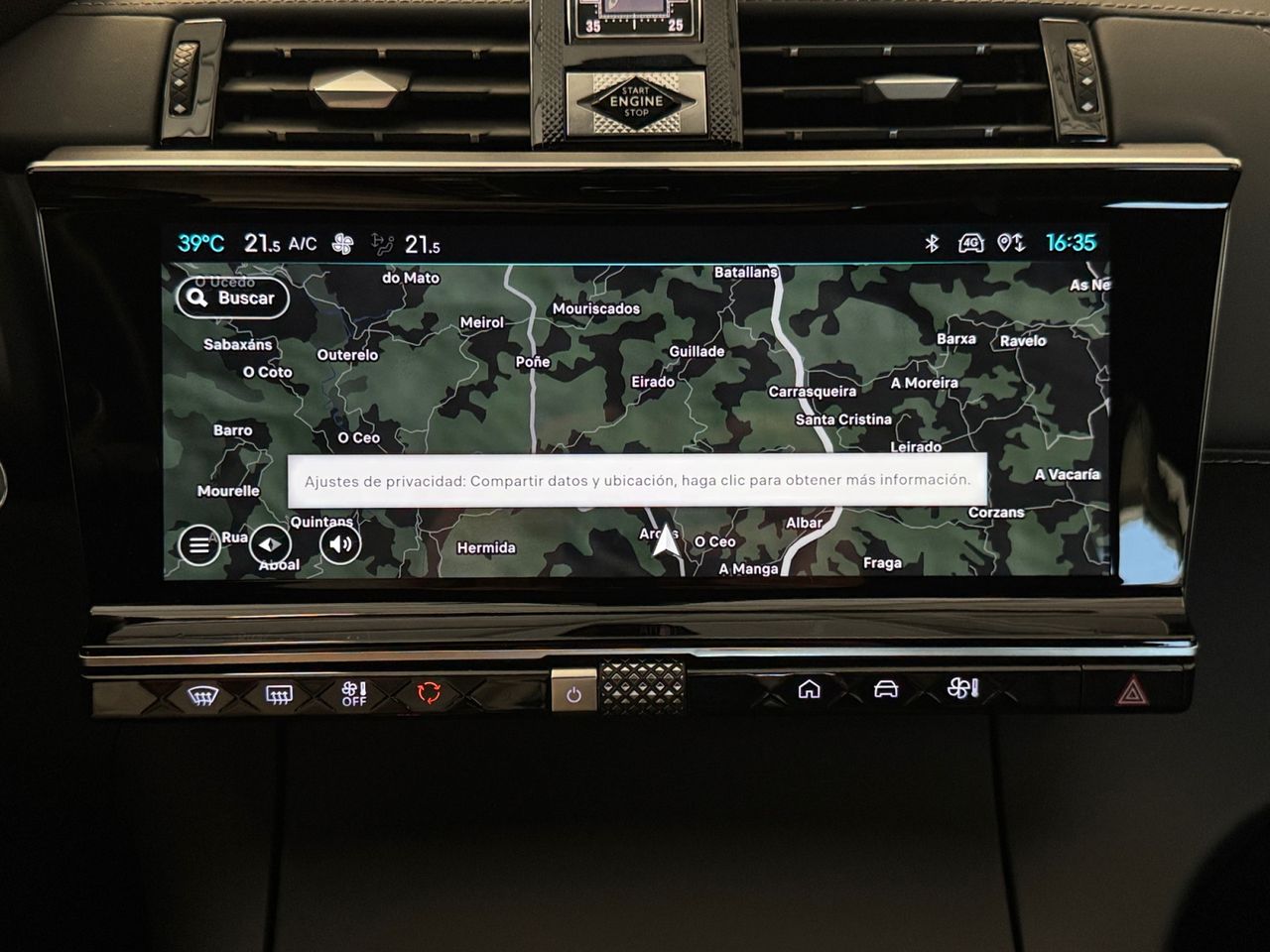 DS DS 7 Crossback ETENSE 225 RIVOLI - Foto 2