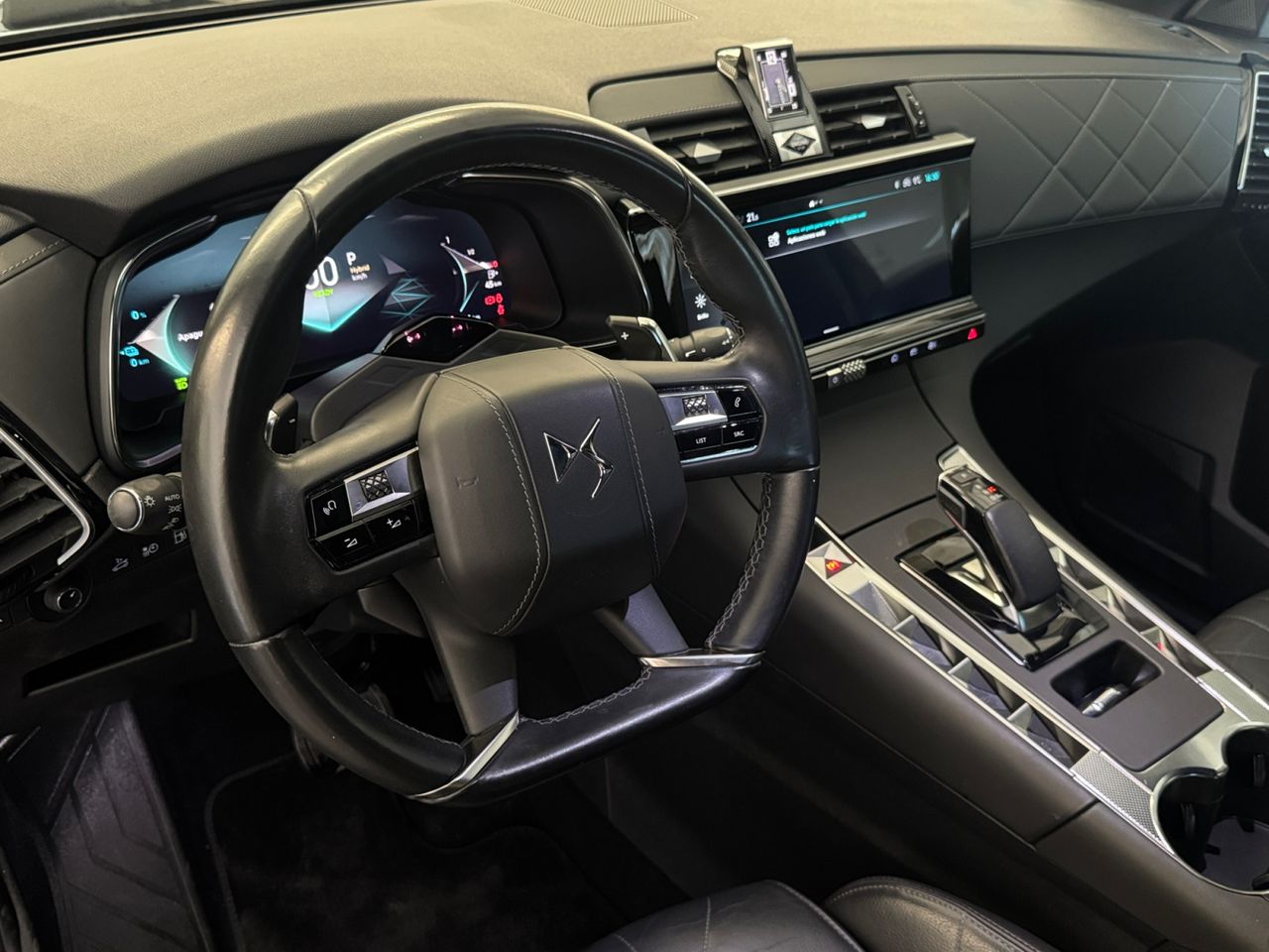 DS DS 7 Crossback ETENSE 225 RIVOLI - Foto 2