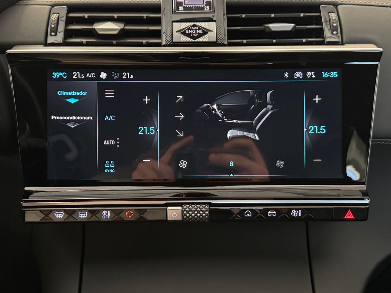 DS DS 7 Crossback ETENSE 225 RIVOLI - Foto 2