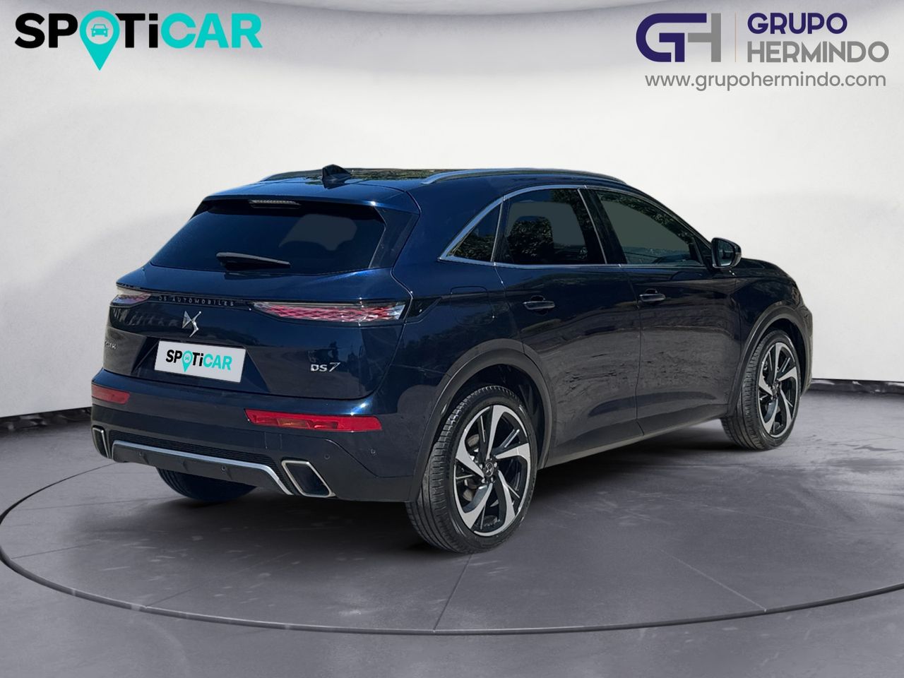 DS DS 7 Crossback ETENSE 225 RIVOLI - Foto 2
