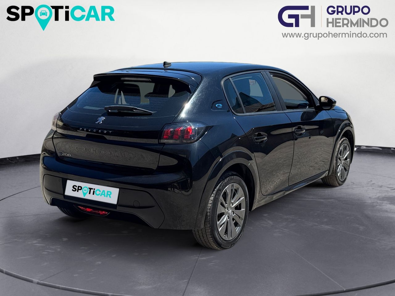 Peugeot e-208 ACTIVE PACK ELECTRICO 136 CV - Foto 2