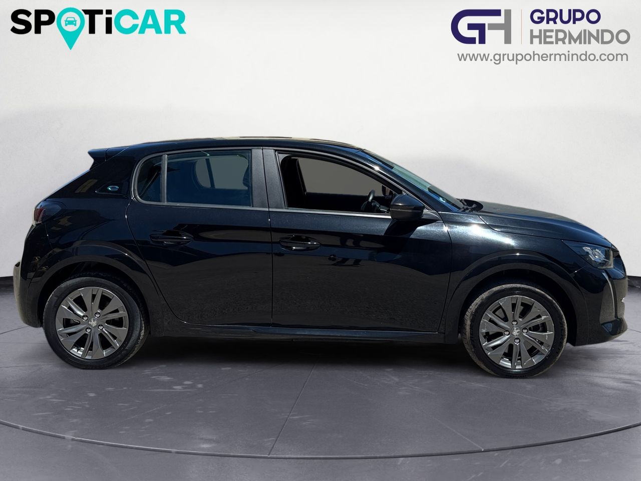 Peugeot e-208 ACTIVE PACK ELECTRICO 136 CV - Foto 2