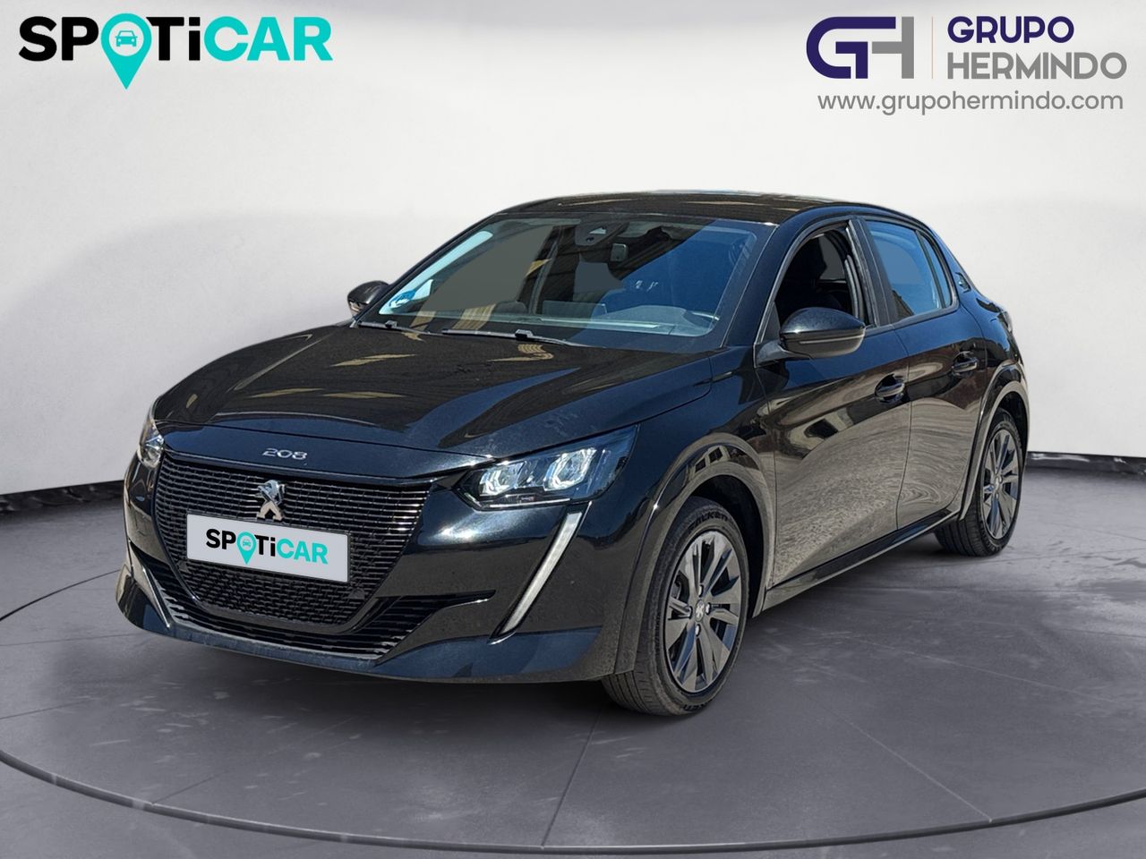 Peugeot e-208 ACTIVE PACK ELECTRICO 136 CV - Foto 2