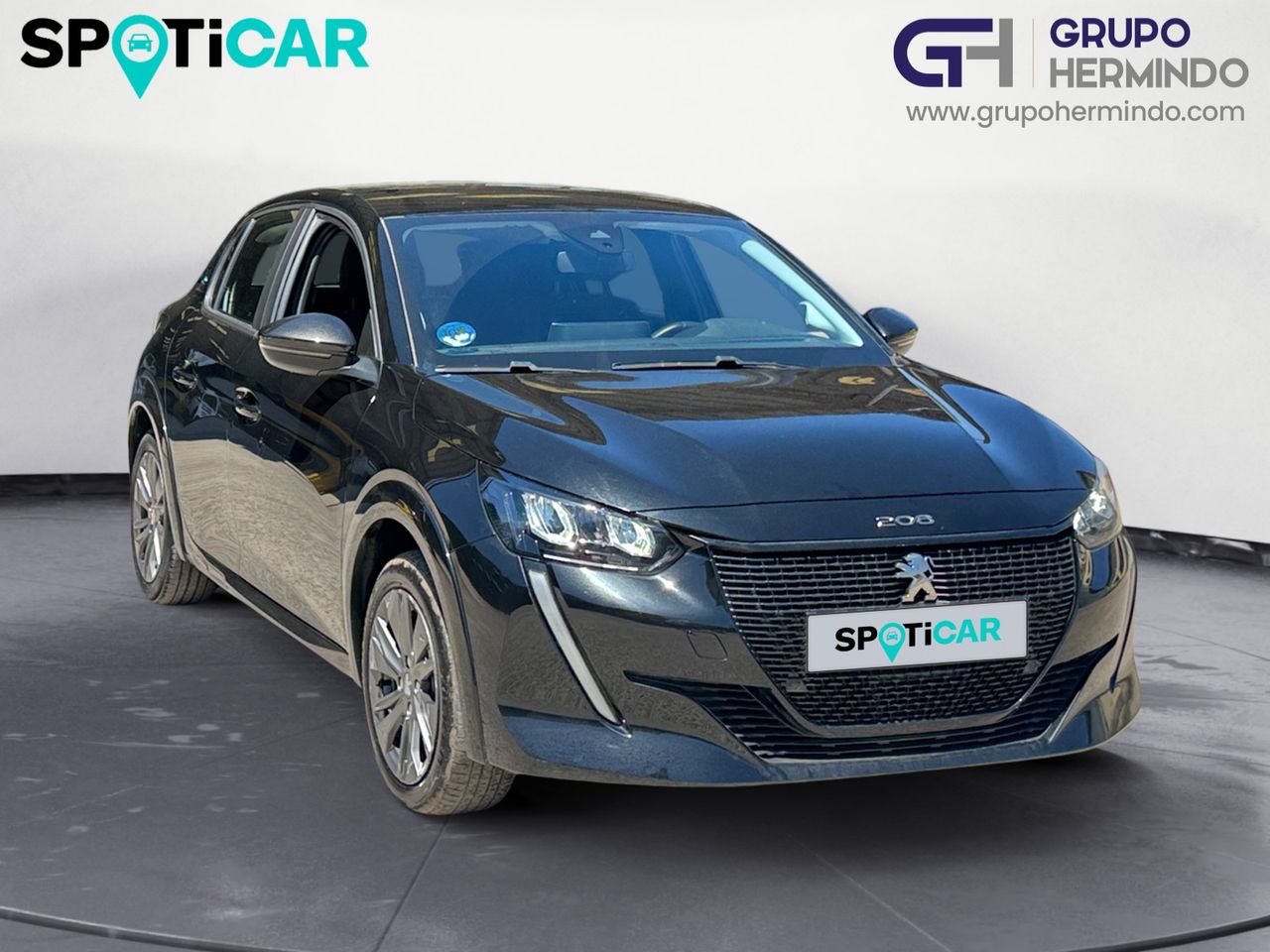 Peugeot e-208 ACTIVE PACK ELECTRICO 136 CV - Foto 2