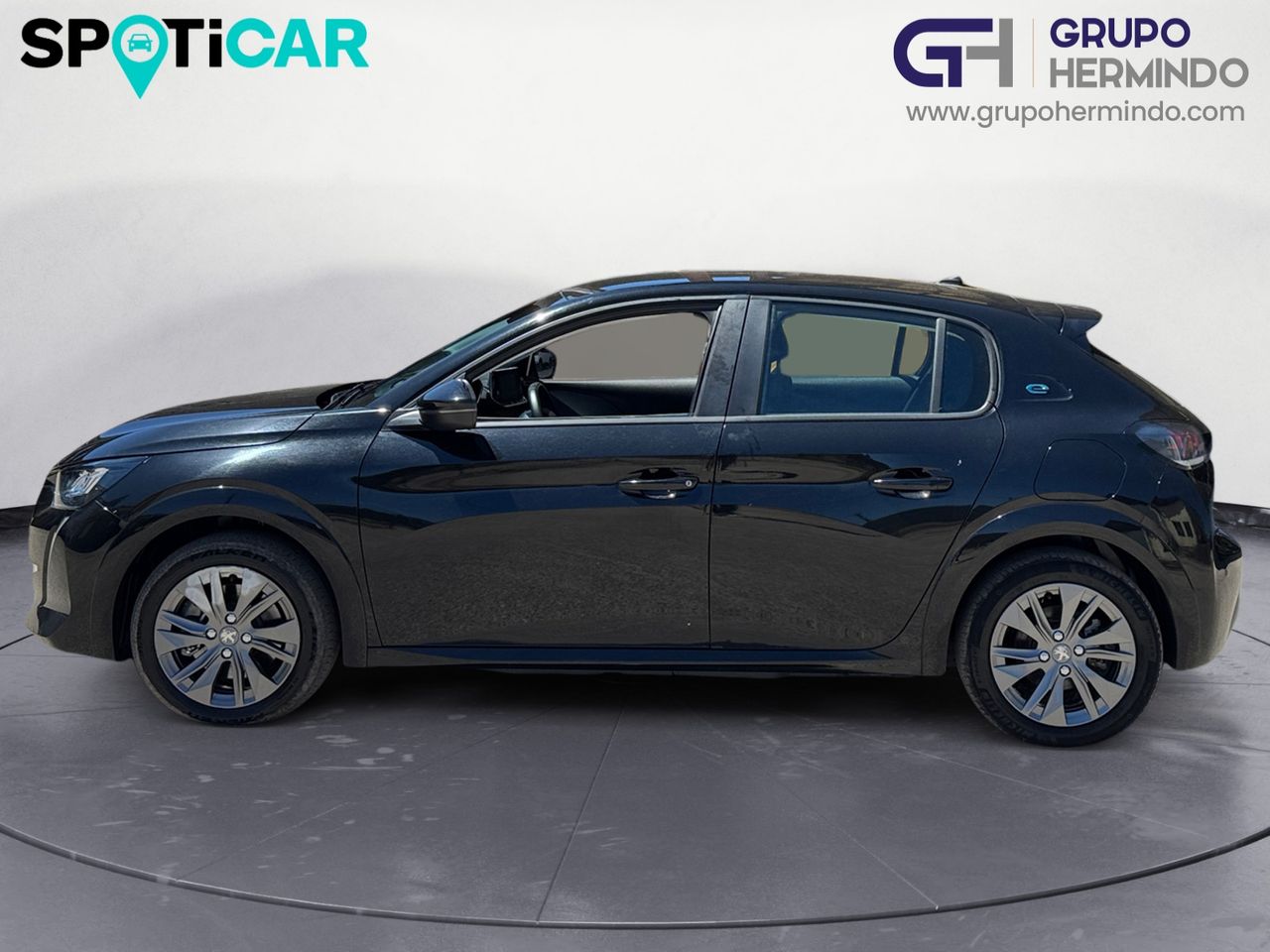 Peugeot e-208 ACTIVE PACK ELECTRICO 136 CV - Foto 2