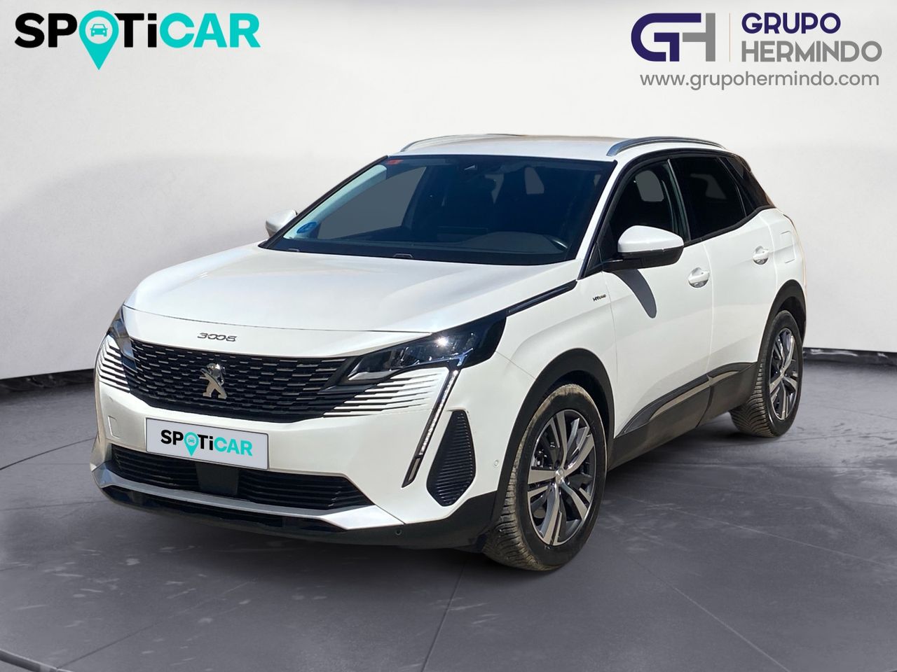 Peugeot 3008 Hybrid ALLURE PACK 225 e EAT8 - Foto 2