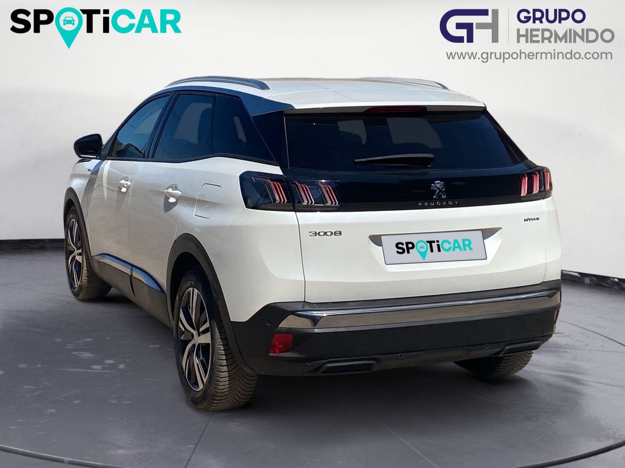 Peugeot 3008 Hybrid ALLURE PACK 225 e EAT8 - Foto 2