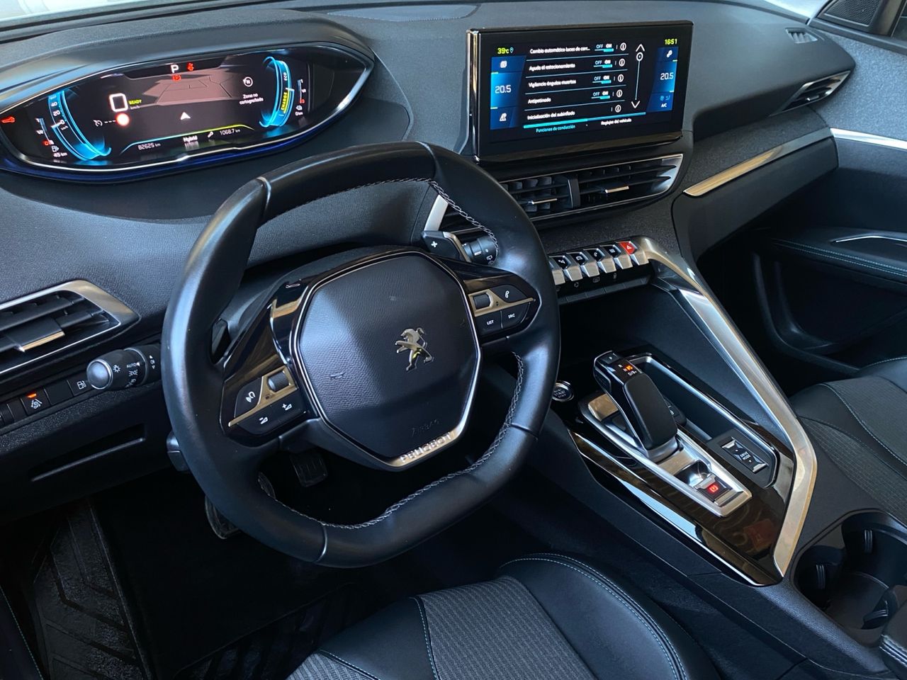 Peugeot 3008 Hybrid ALLURE PACK 225 e EAT8 - Foto 2