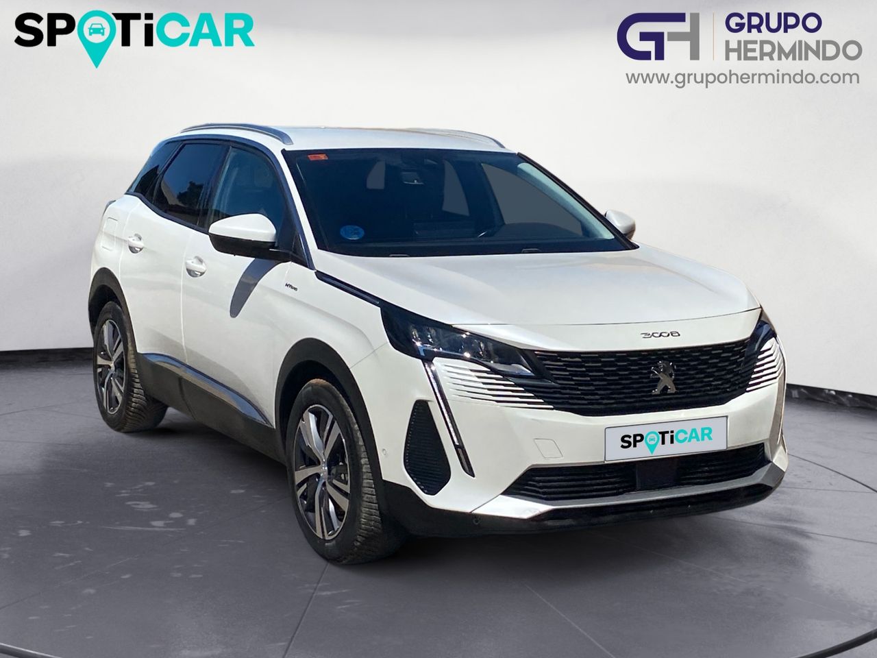 Peugeot 3008 Hybrid ALLURE PACK 225 e EAT8 - Foto 2