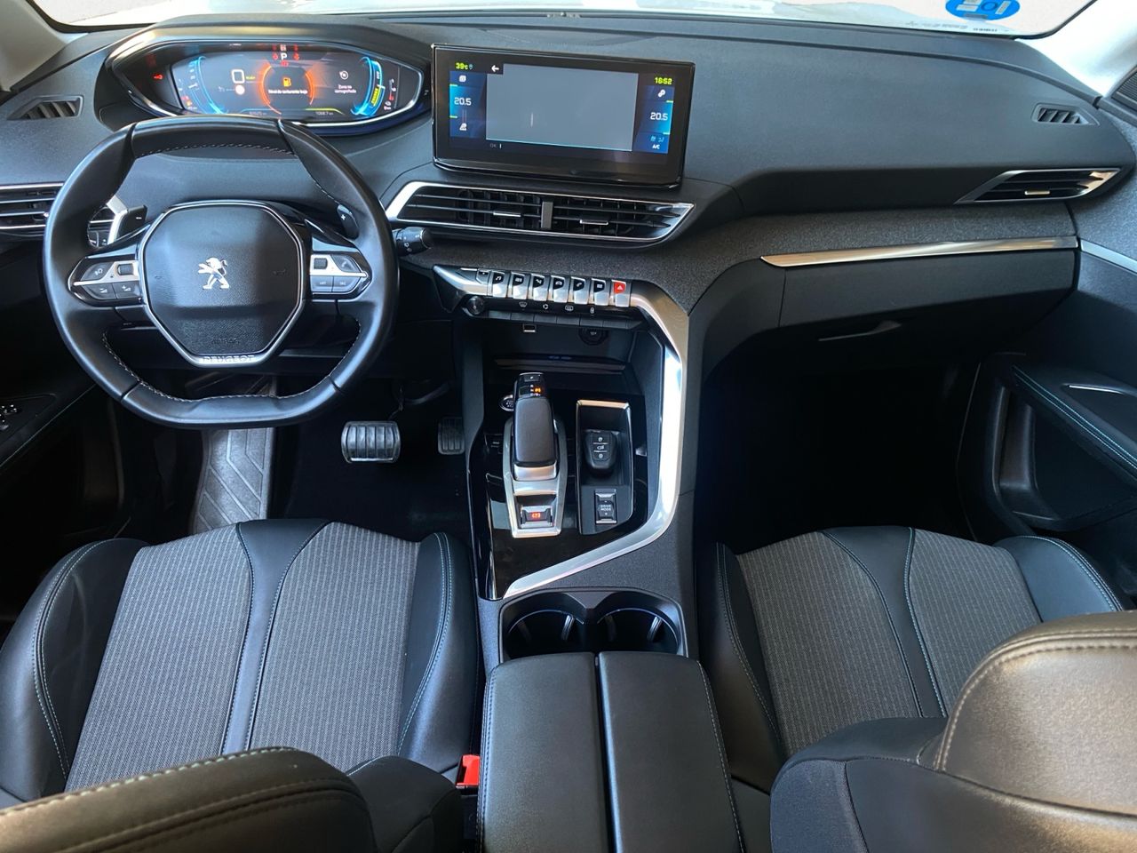 Peugeot 3008 Hybrid ALLURE PACK 225 e EAT8 - Foto 2