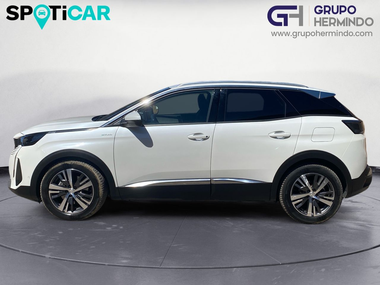 Peugeot 3008 Hybrid ALLURE PACK 225 e EAT8 - Foto 2