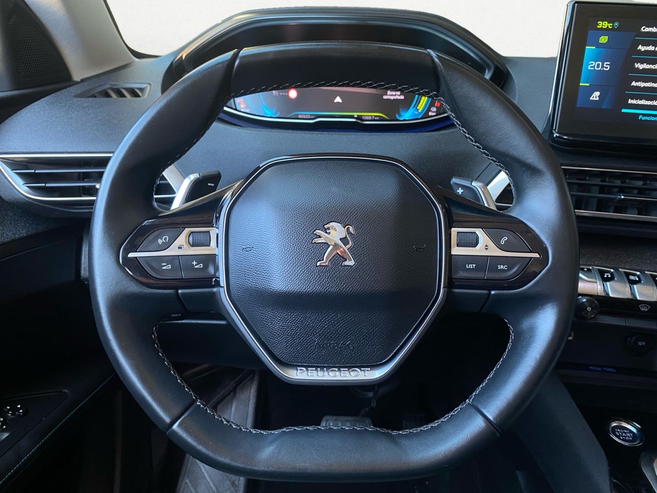Peugeot 3008 Hybrid ALLURE PACK 225 e EAT8 - Foto 2
