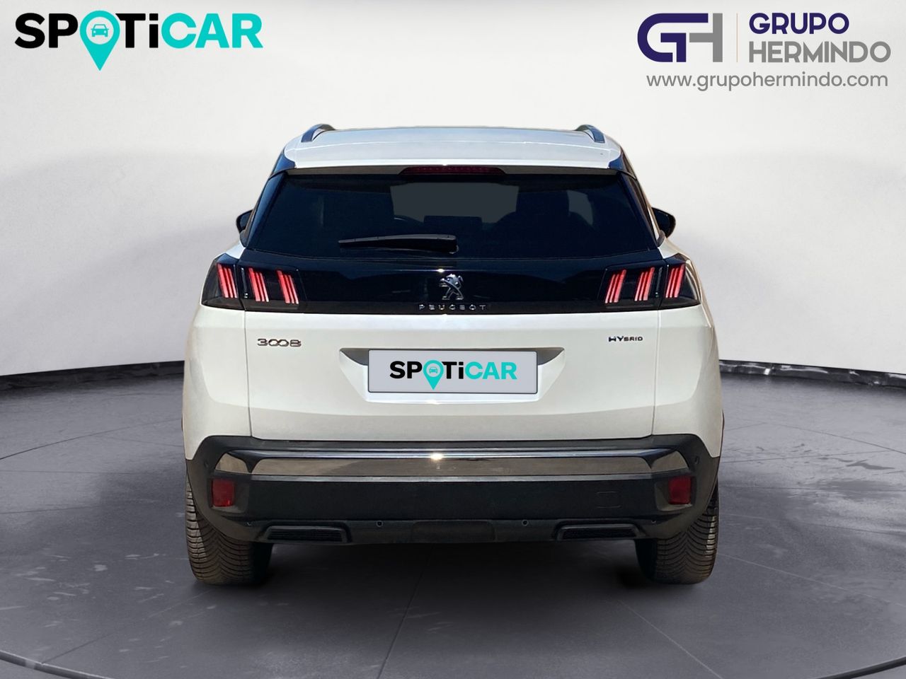 Peugeot 3008 Hybrid ALLURE PACK 225 e EAT8 - Foto 2