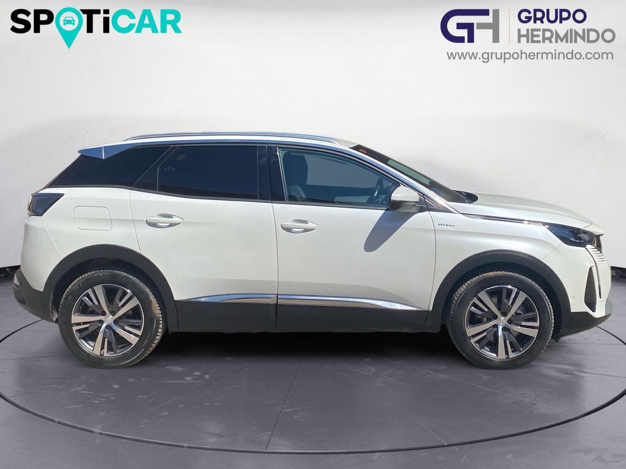 Peugeot 3008 Hybrid ALLURE PACK 225 e EAT8 - Foto 2