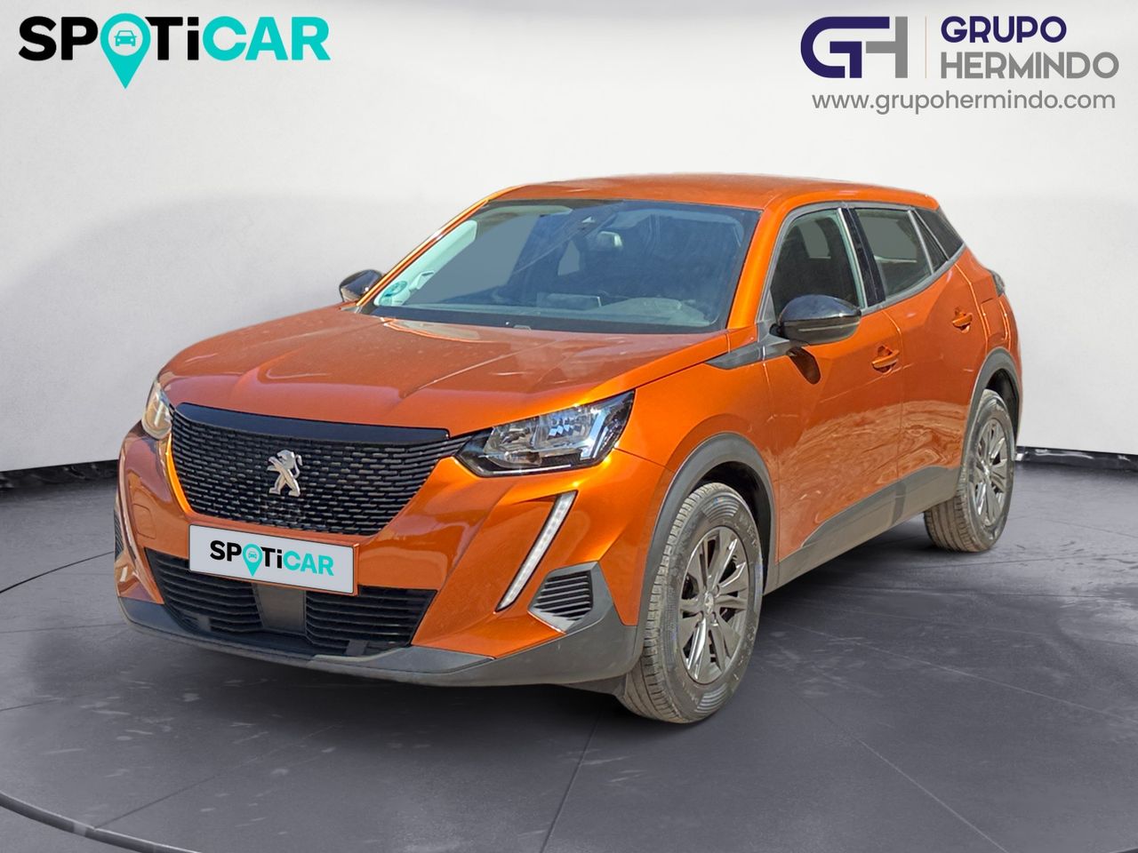 Peugeot 2008 ACTIVE PACK BLUE HDI 110 CV - Foto 2