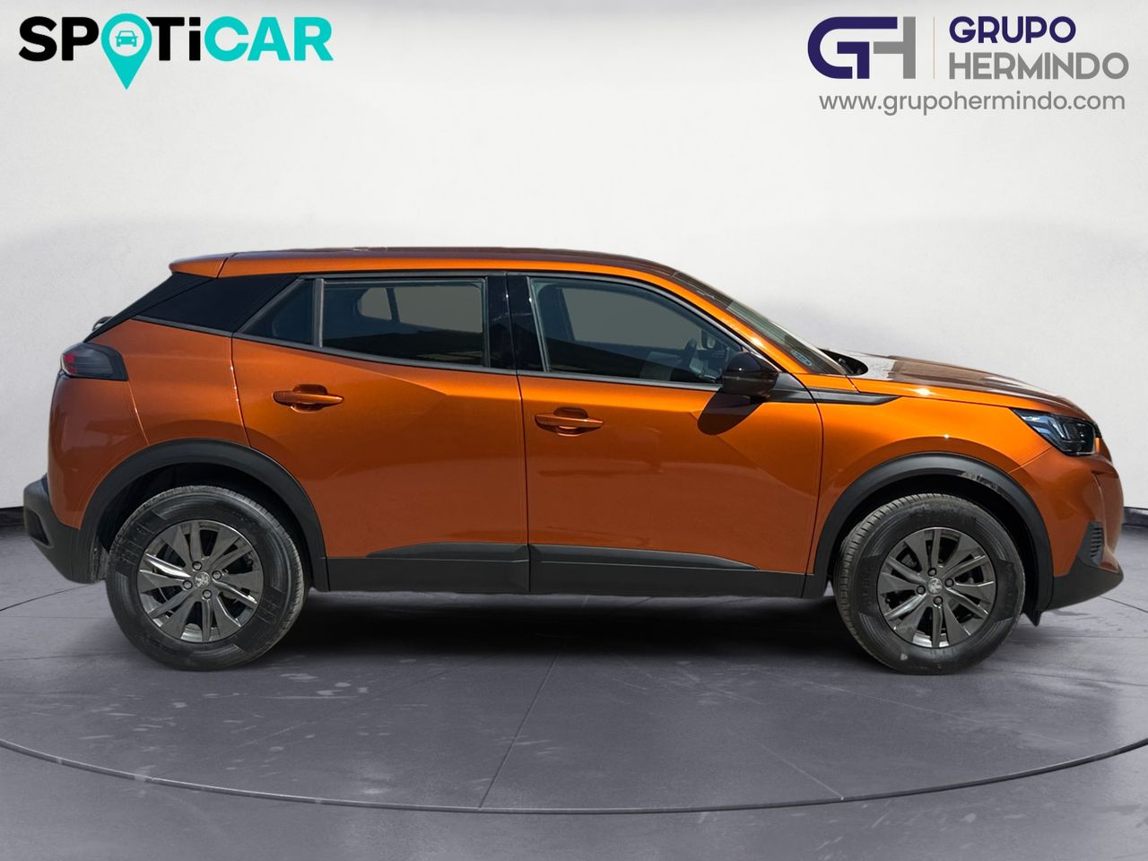 Peugeot 2008 ACTIVE PACK BLUE HDI 110 CV - Foto 2
