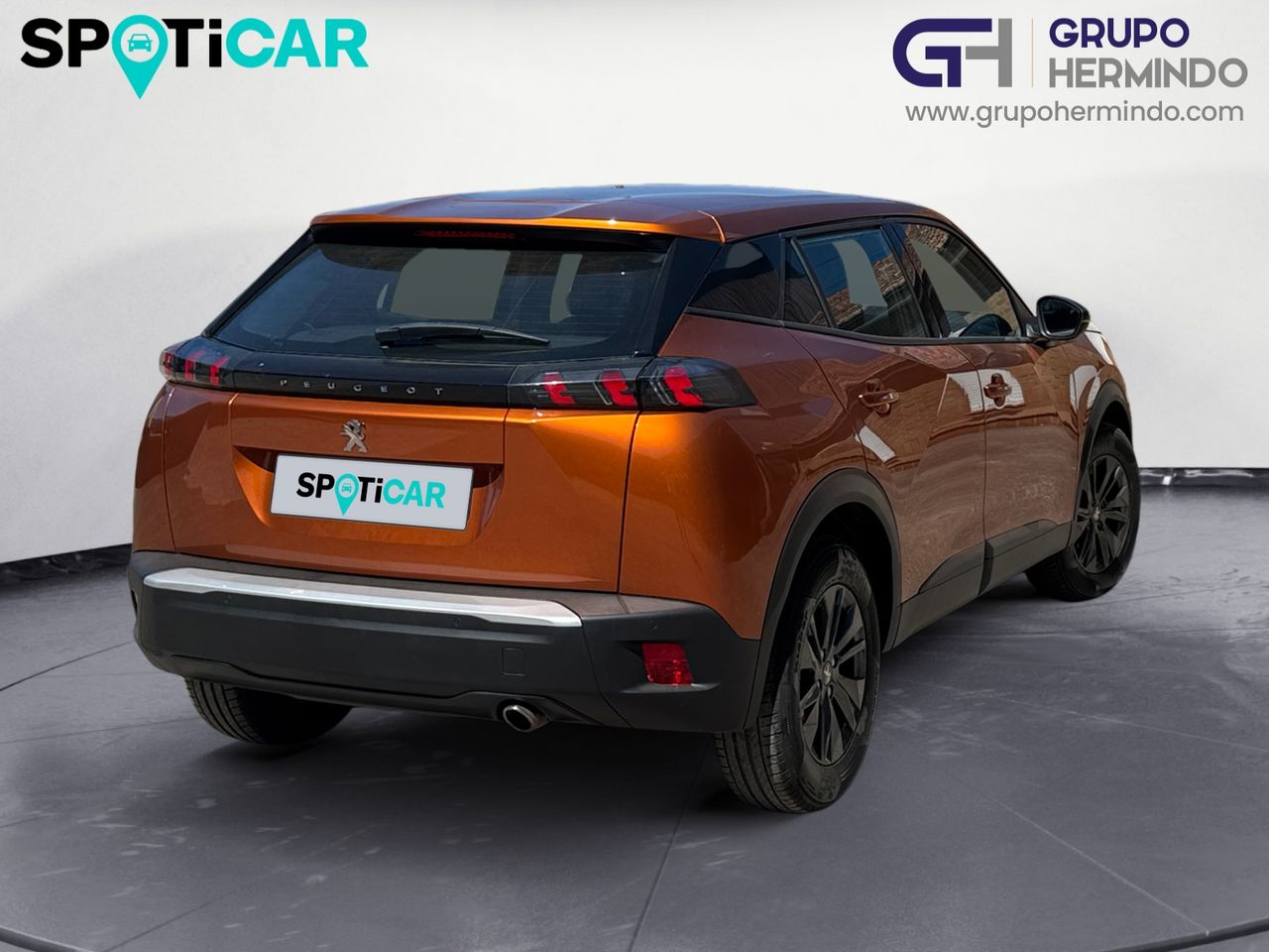 Peugeot 2008 ACTIVE PACK BLUE HDI 110 CV - Foto 2