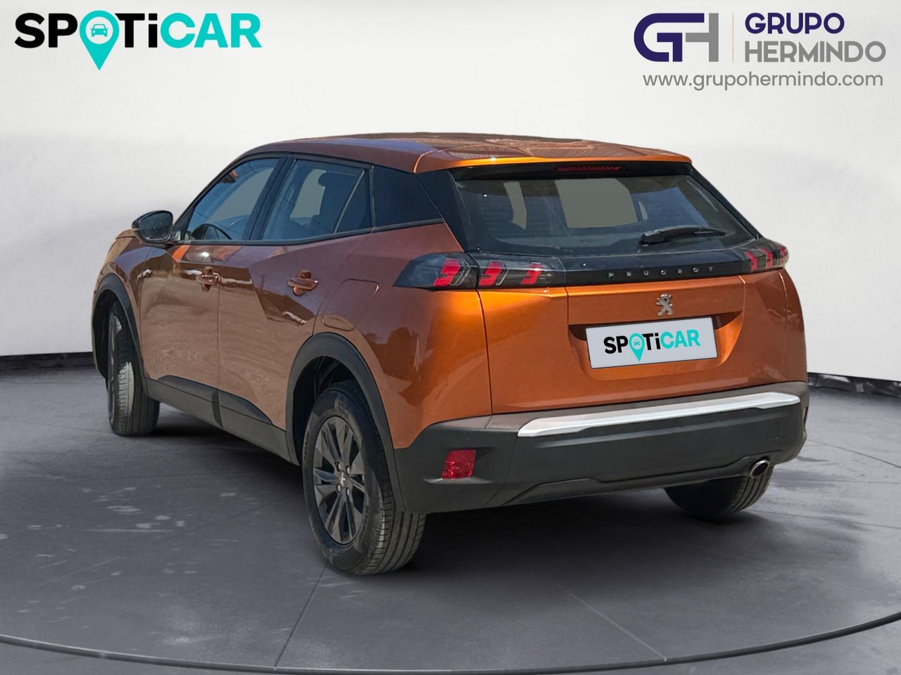 Peugeot 2008 ACTIVE PACK BLUE HDI 110 CV - Foto 2