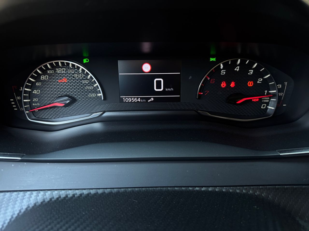 Peugeot 2008 ACTIVE PACK BLUE HDI 110 CV - Foto 2