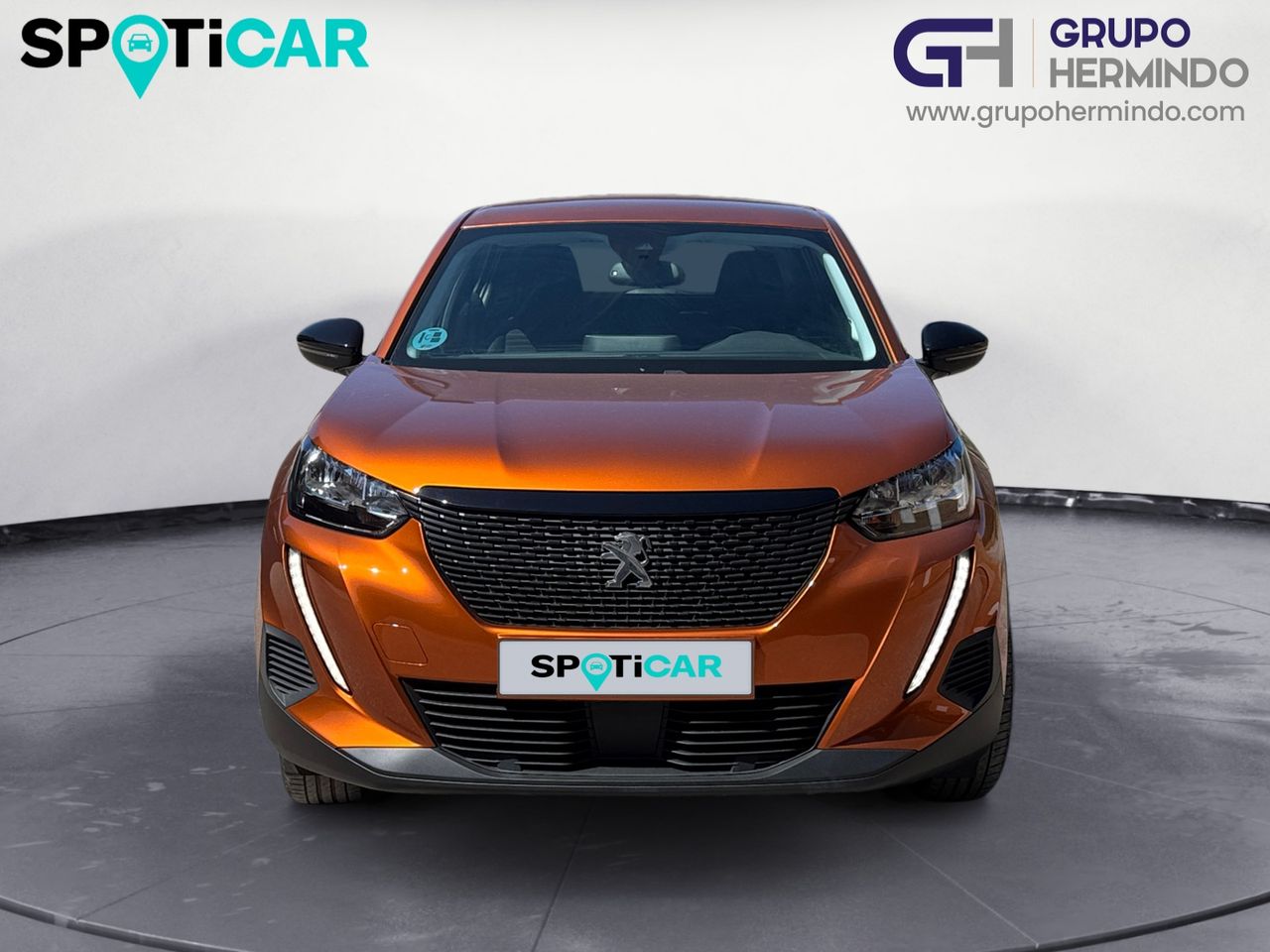 Peugeot 2008 ACTIVE PACK BLUE HDI 110 CV - Foto 2