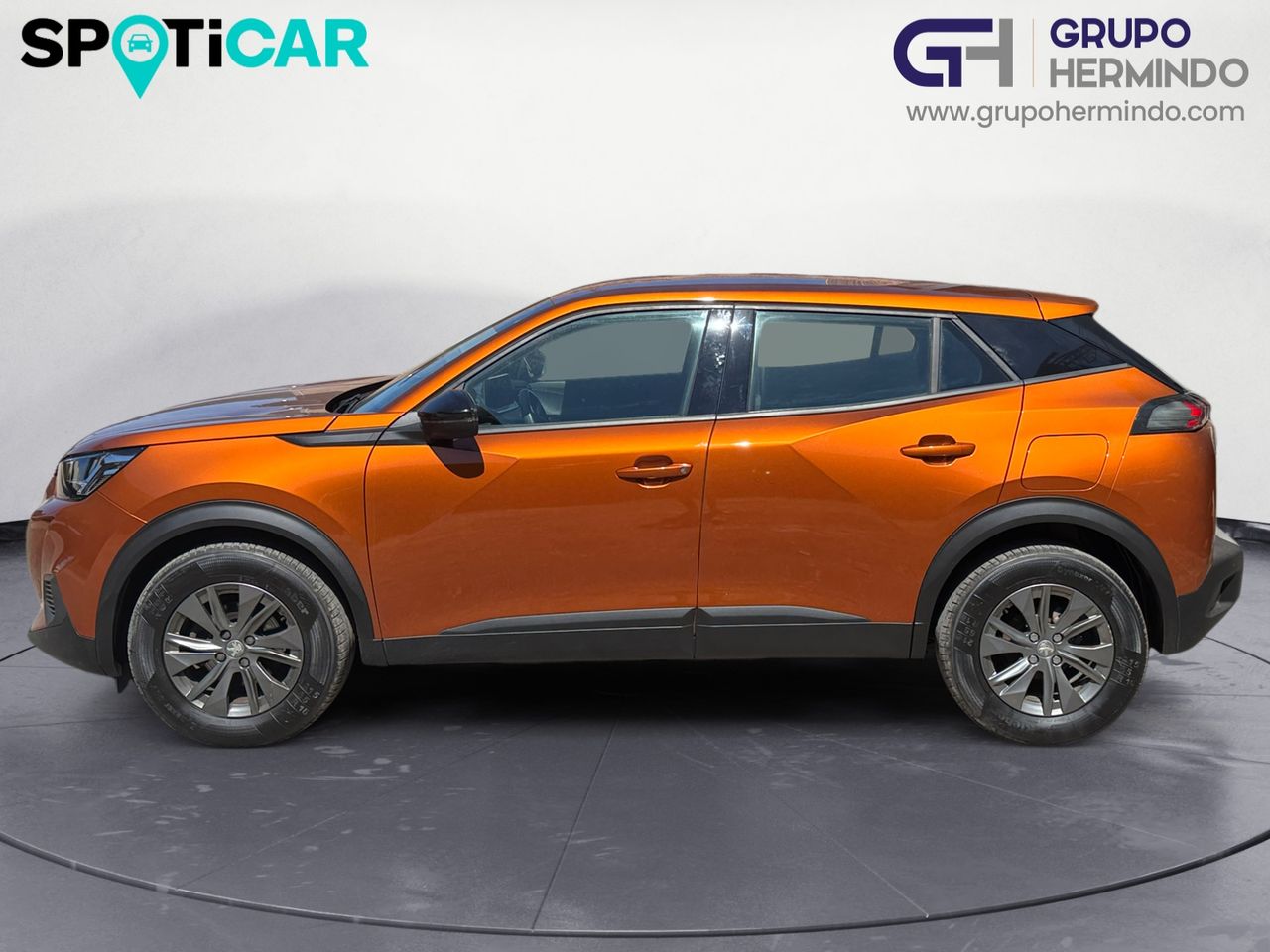 Peugeot 2008 ACTIVE PACK BLUE HDI 110 CV - Foto 2