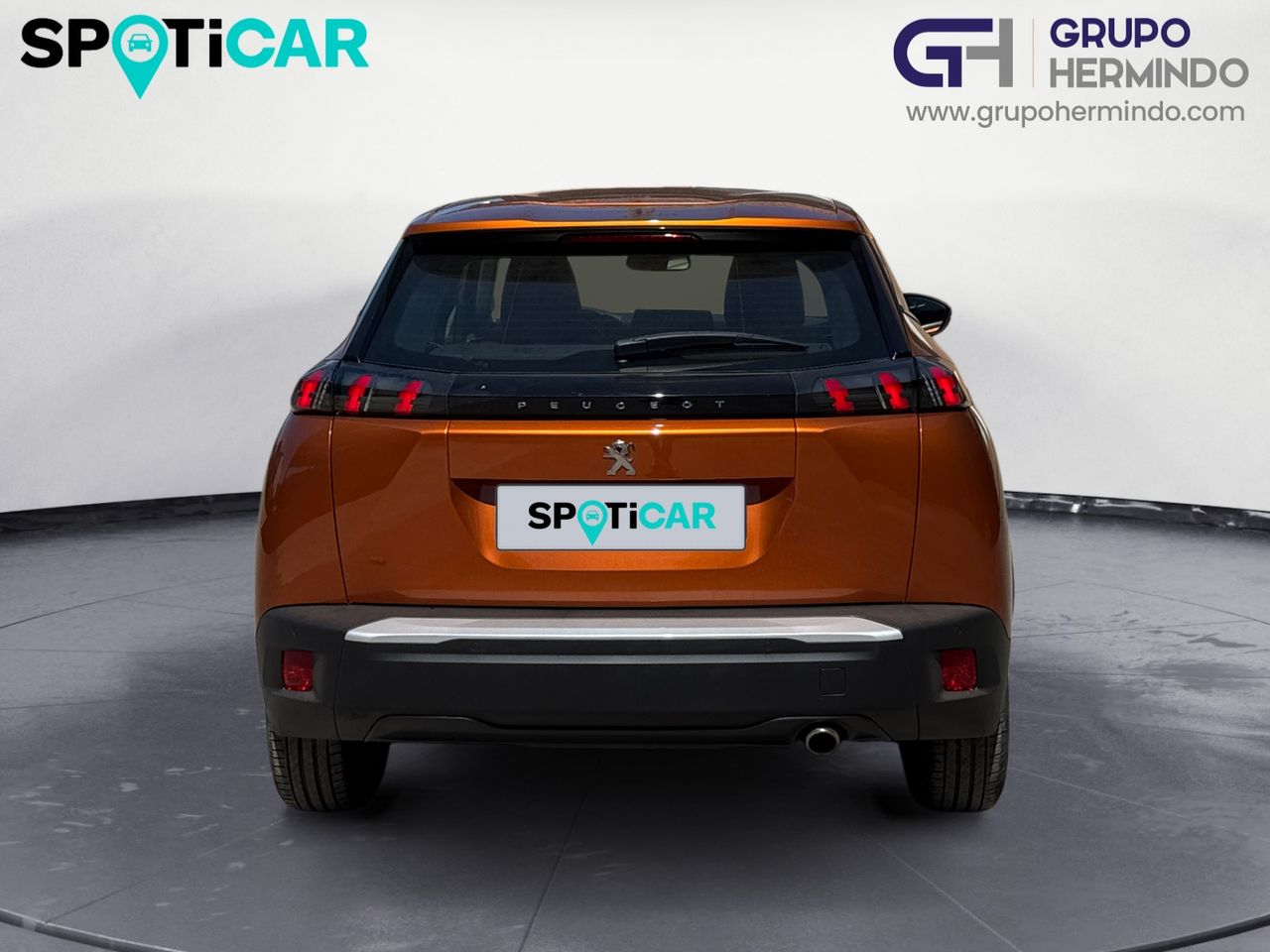 Peugeot 2008 ACTIVE PACK BLUE HDI 110 CV - Foto 2