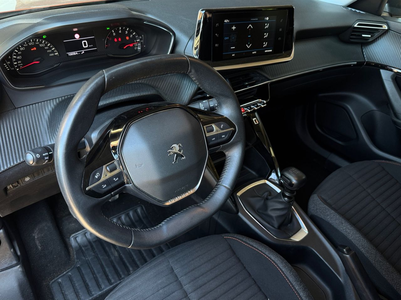 Peugeot 2008 ACTIVE PACK BLUE HDI 110 CV - Foto 2