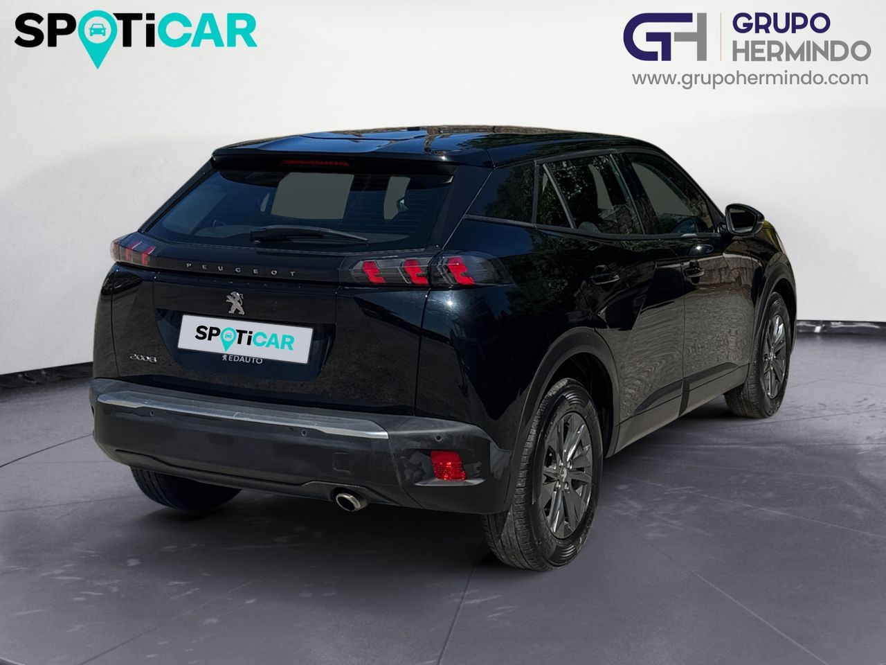 Peugeot 2008 ACTIVE PACK BLUE HDI 110 CV - Foto 2