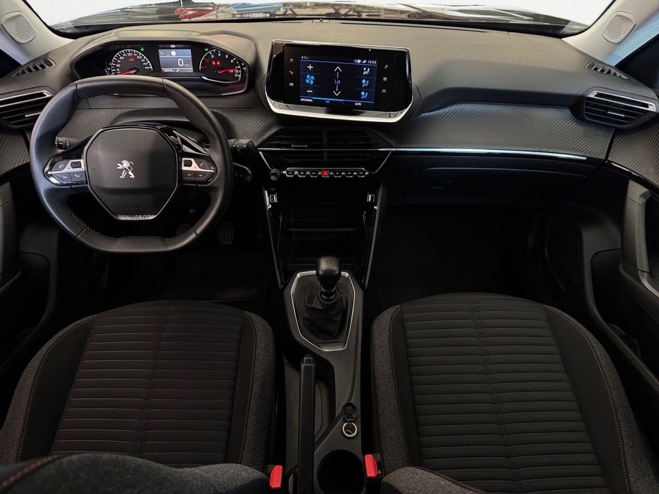 Peugeot 2008 ACTIVE PACK BLUE HDI 110 CV - Foto 2